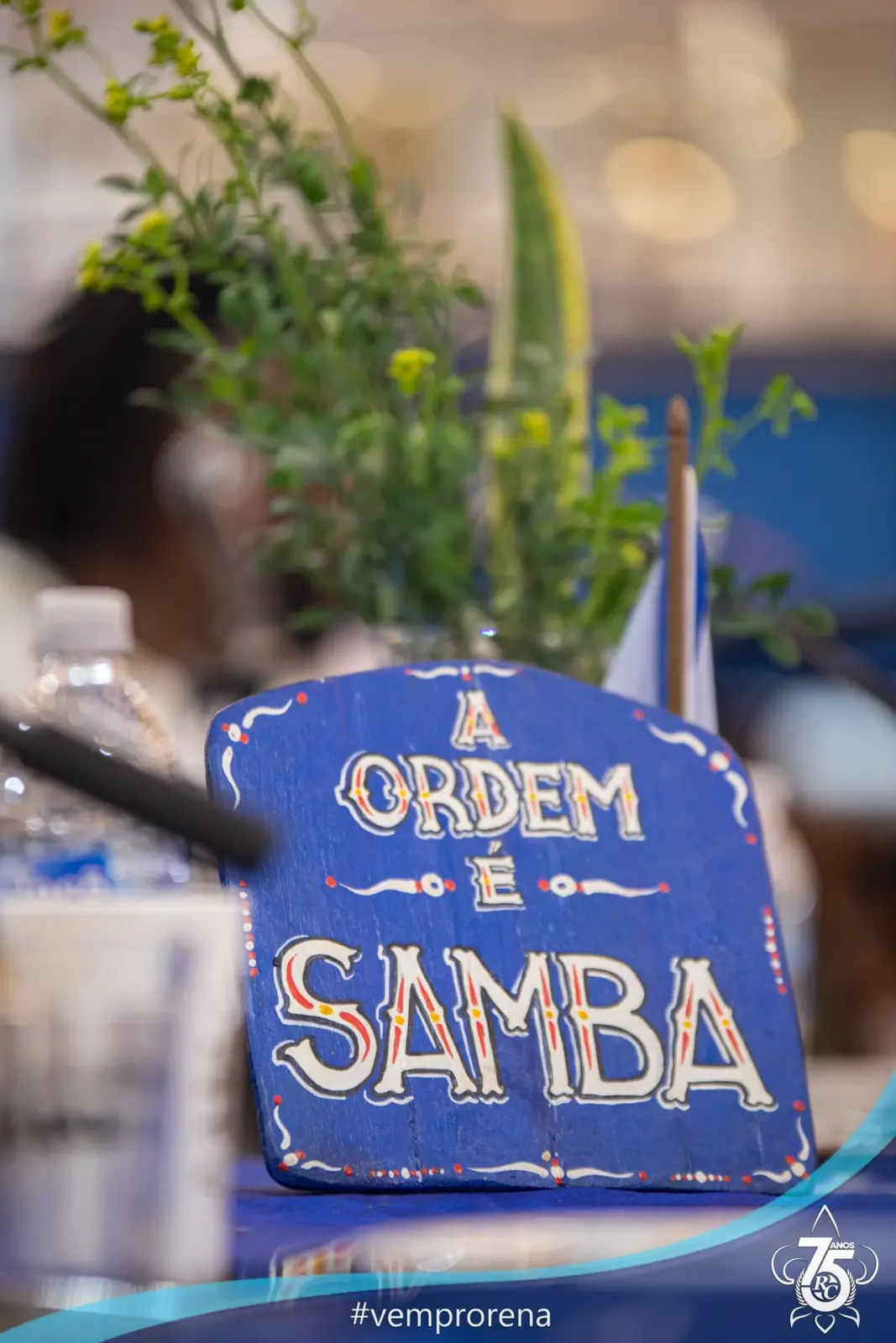 SAMBA DA VOLTA - 27-09-2026