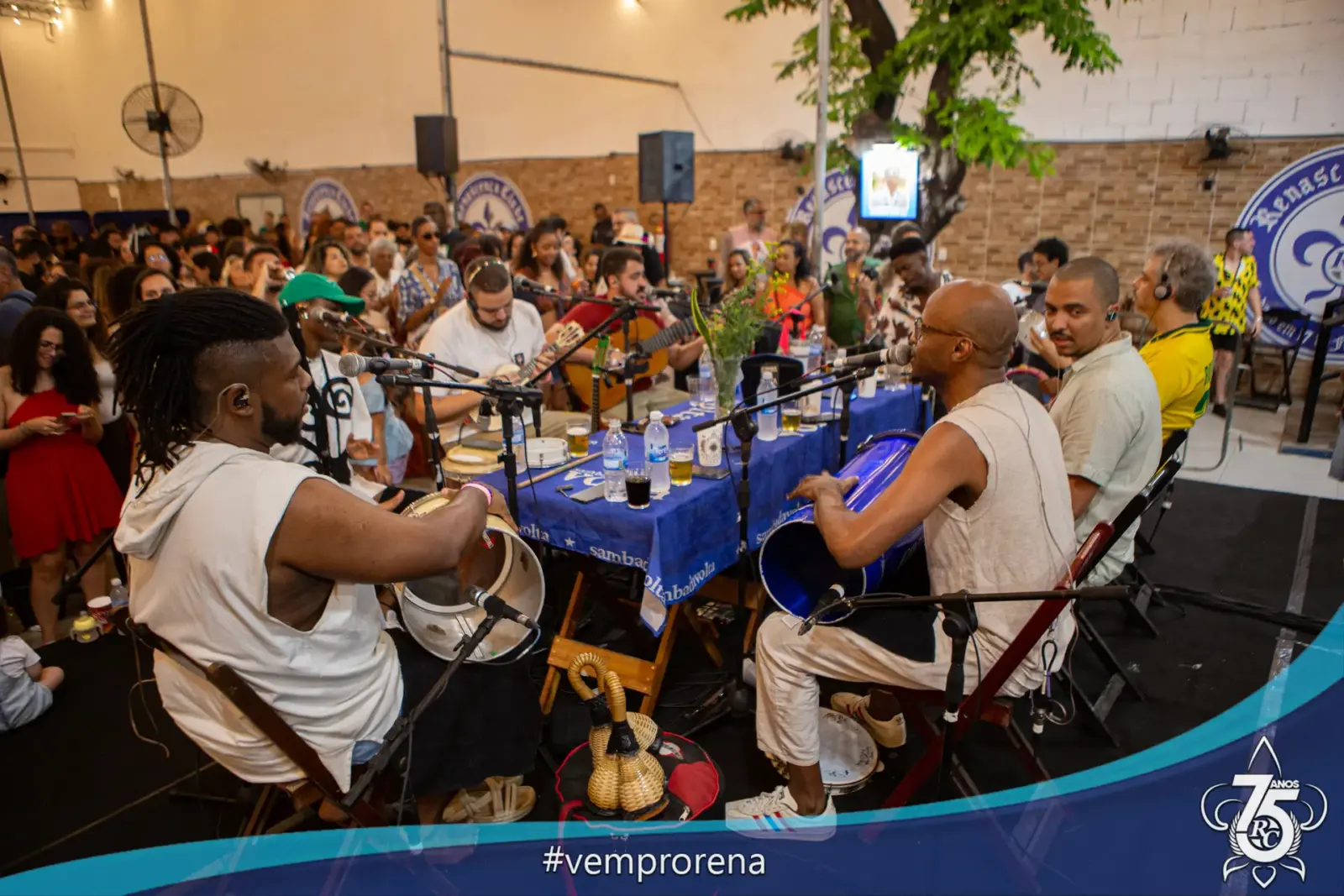 SAMBA DA VOLTA - 27-09-2026