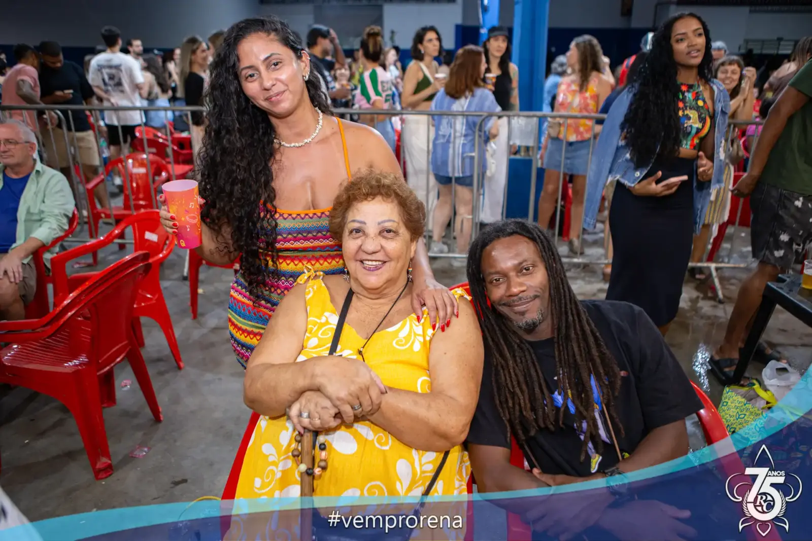 SAMBA DA VOLTA - 27-09-2026