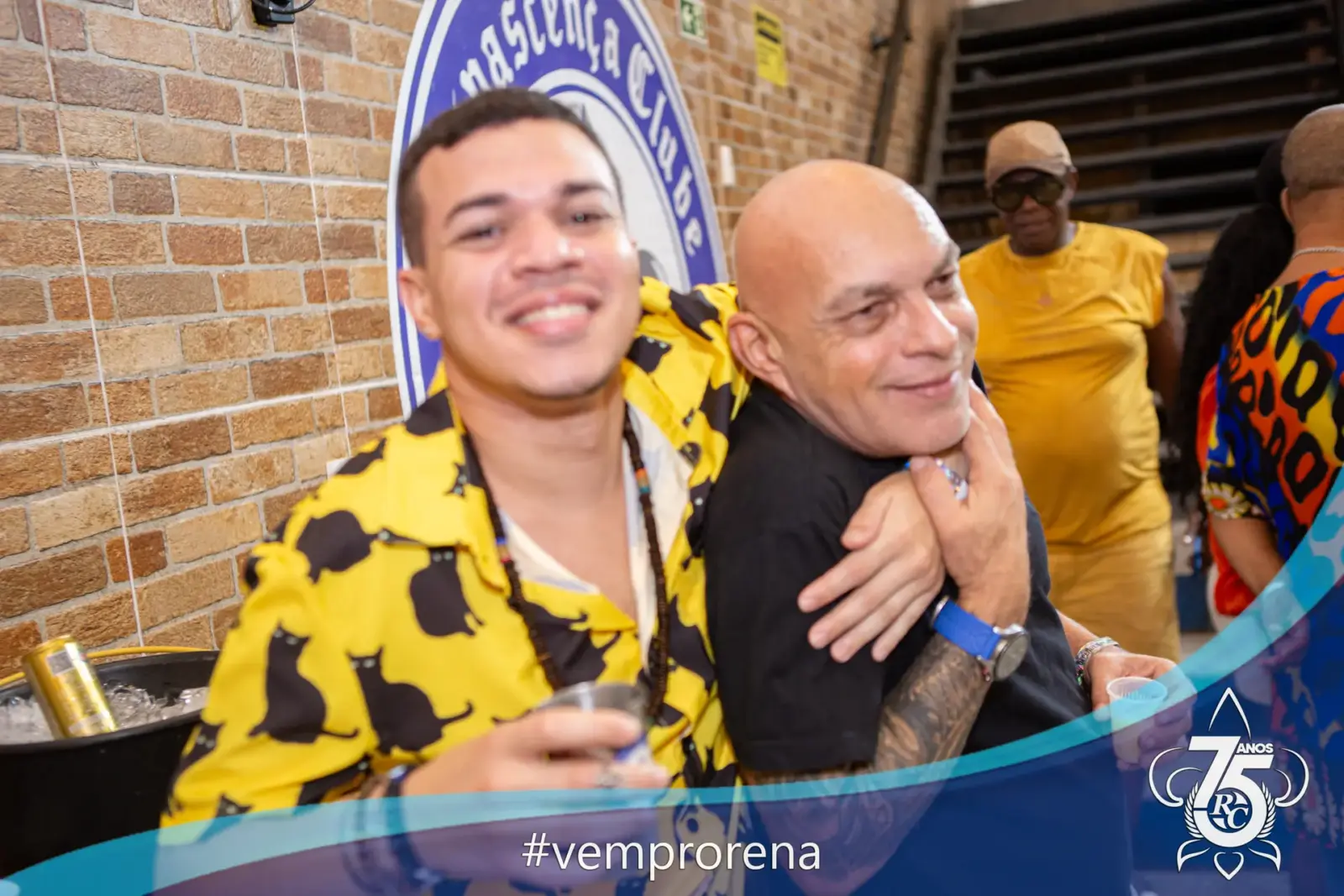 SAMBA DA VOLTA - 27-09-2026