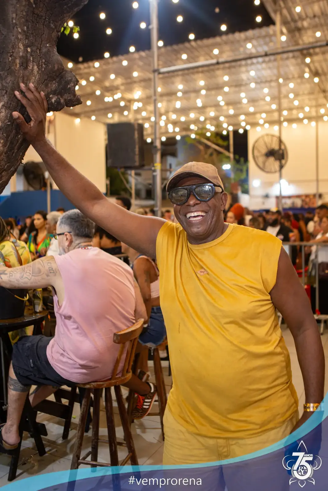 SAMBA DA VOLTA - 27-09-2026