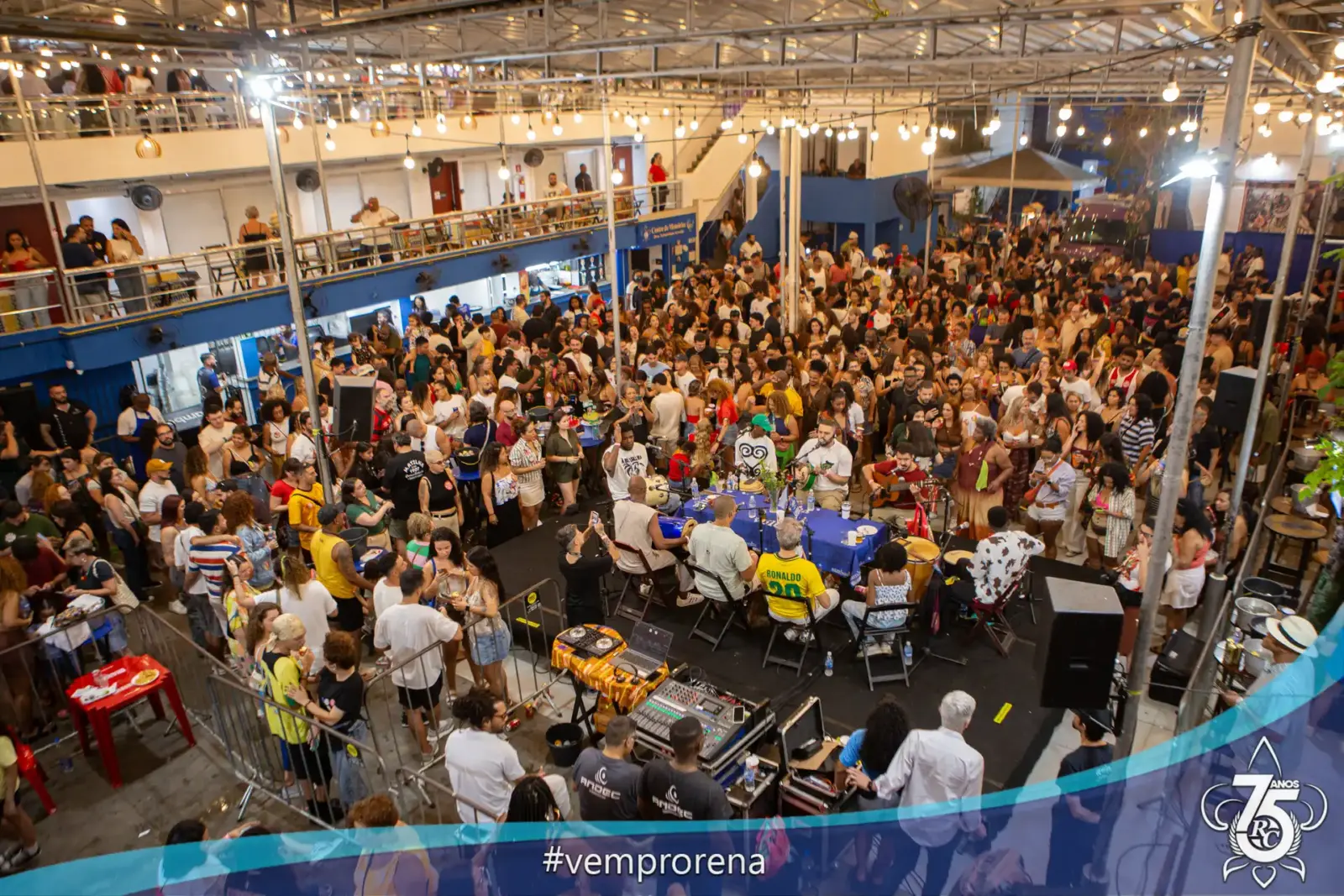 SAMBA DA VOLTA - 27-09-2026