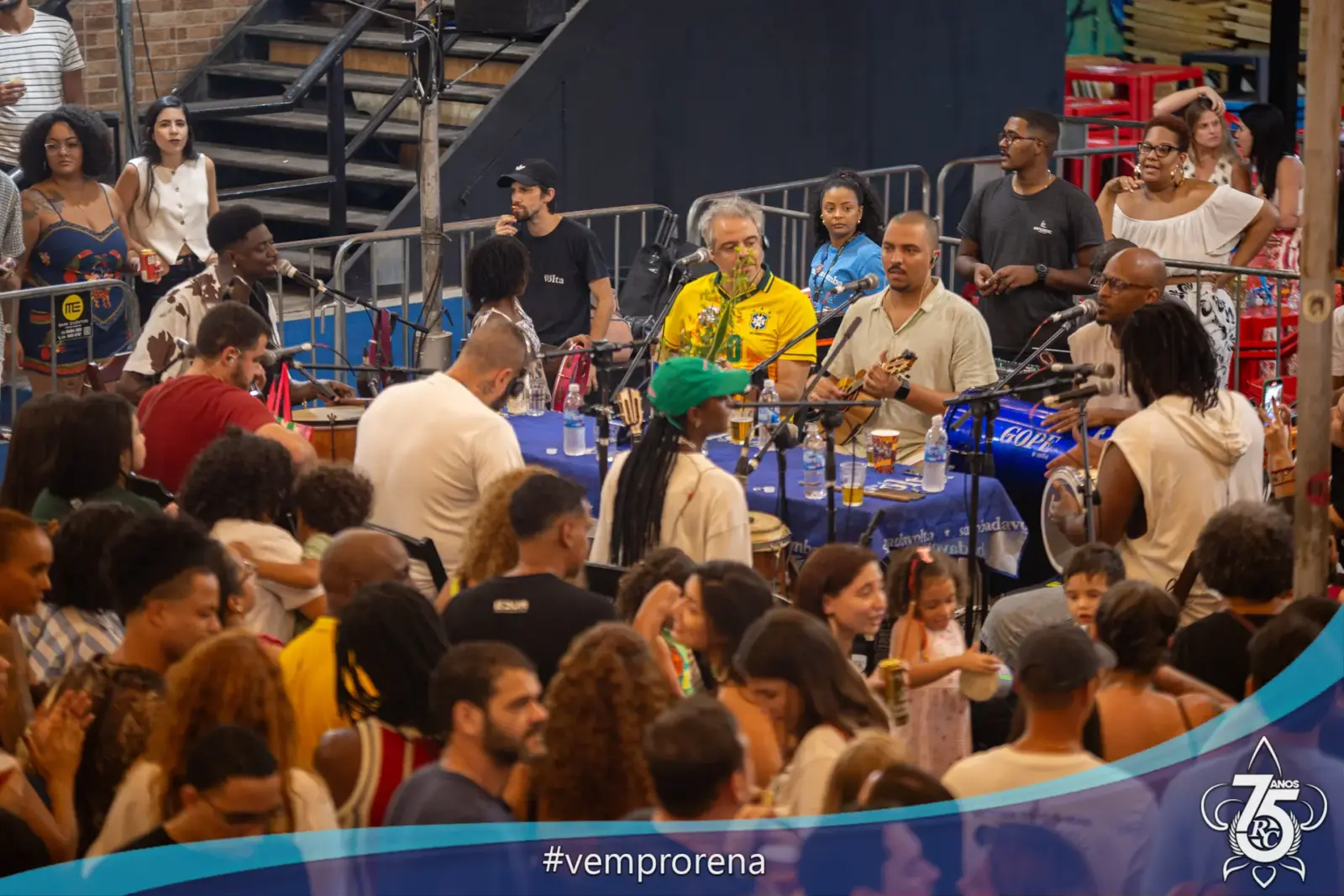 SAMBA DA VOLTA - 27-09-2026