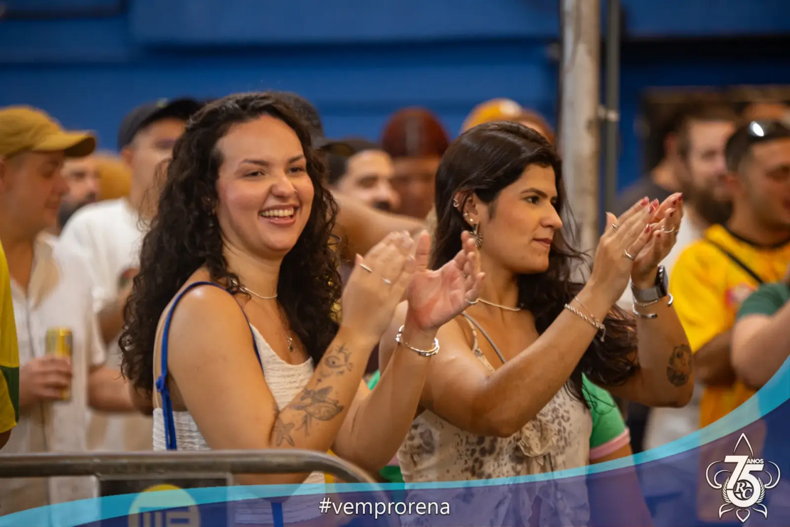 SAMBA DA VOLTA - 27-09-2026