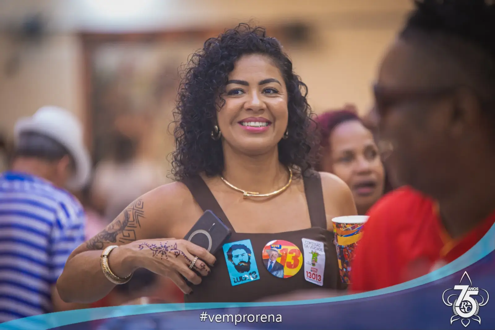 SAMBA DO TRABALHADOR - 28-09-2026