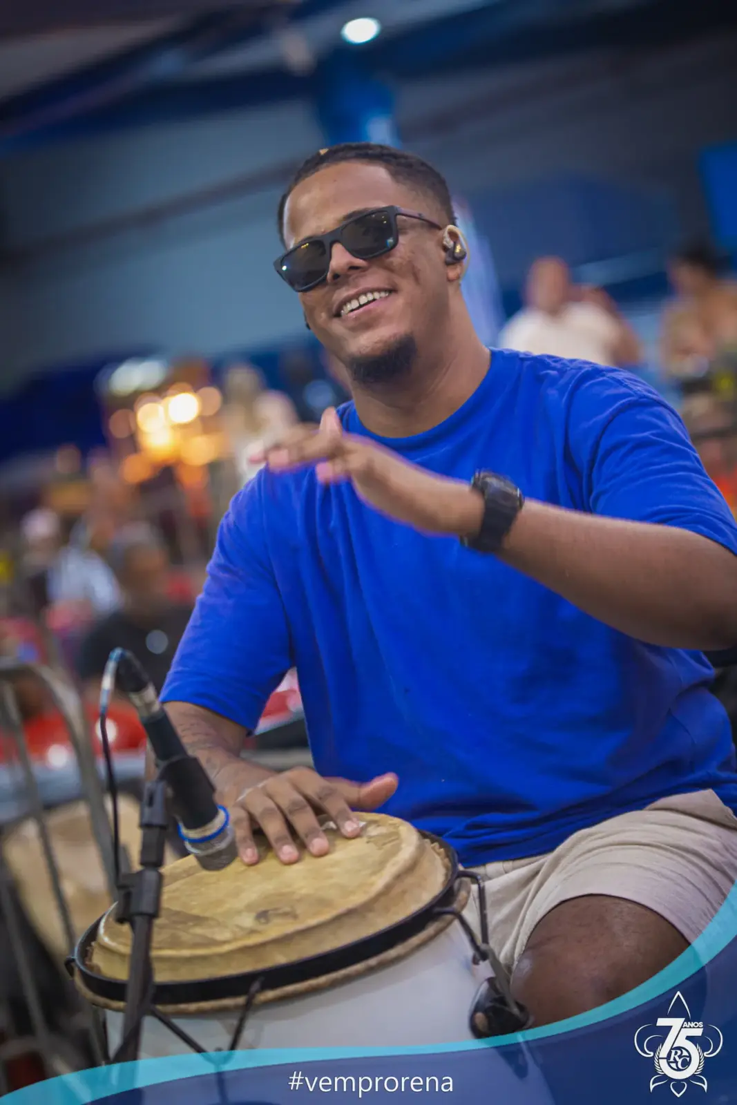 SAMBA DO TRABALHADOR - 28-09-2026