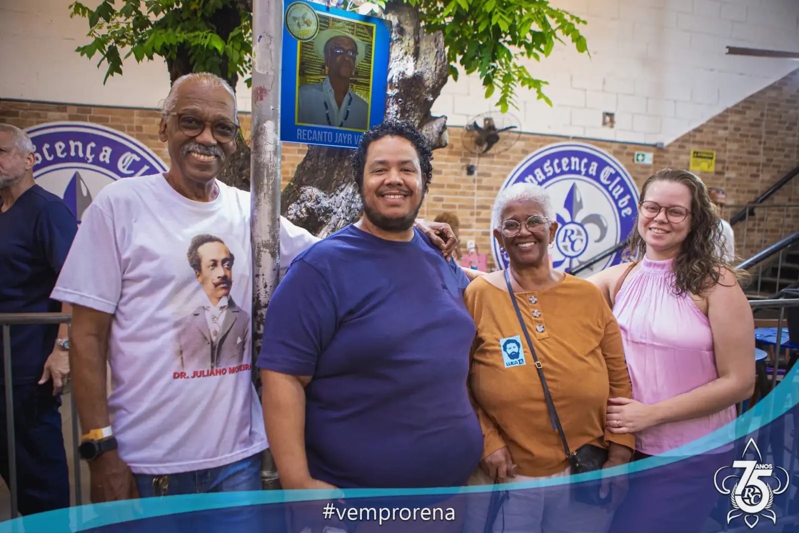 SAMBA DO TRABALHADOR - 28-09-2026