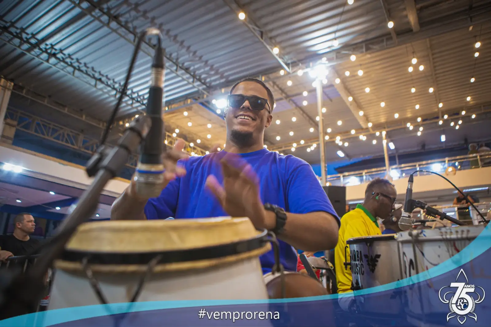 SAMBA DO TRABALHADOR - 28-09-2026