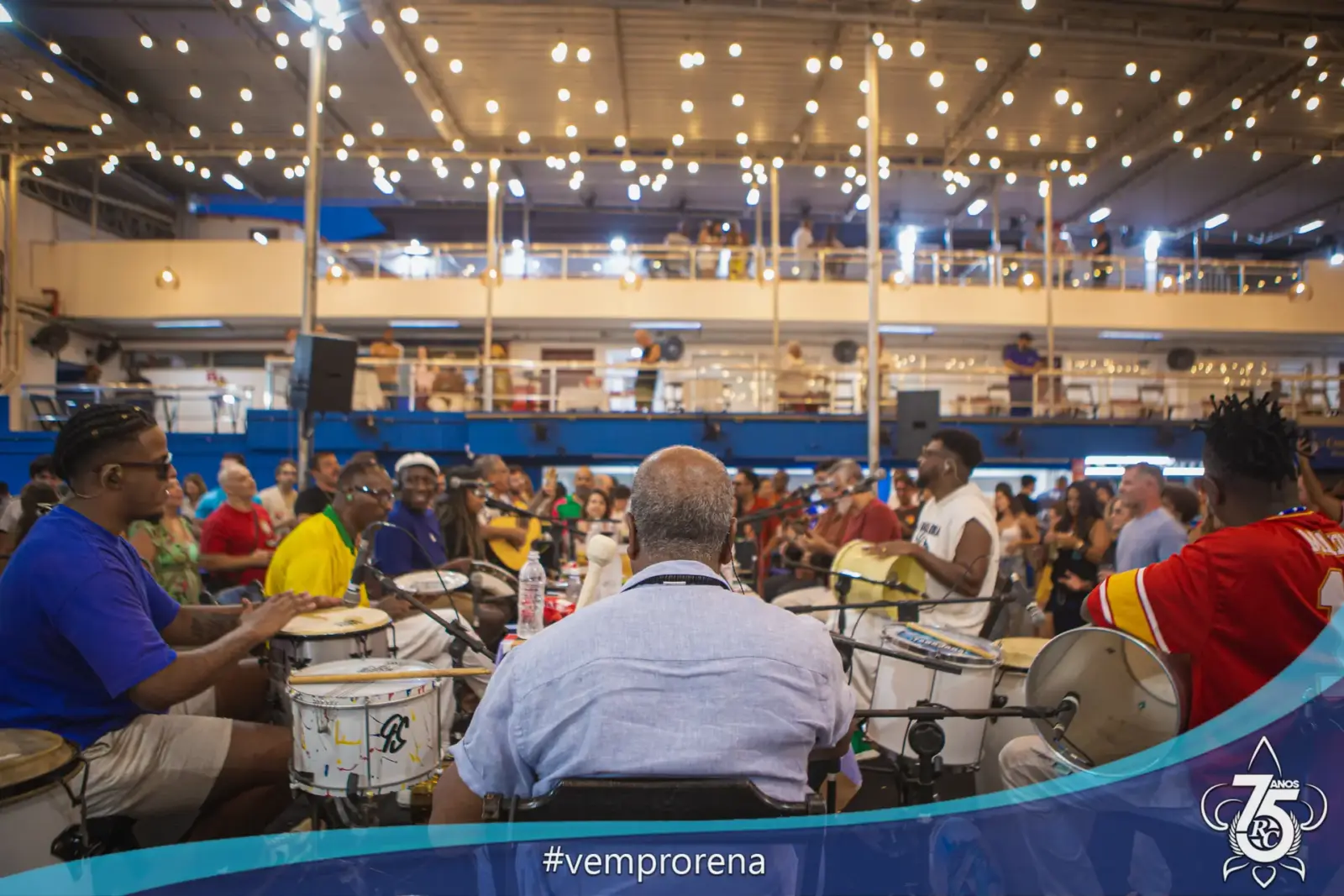 SAMBA DO TRABALHADOR - 28-09-2026
