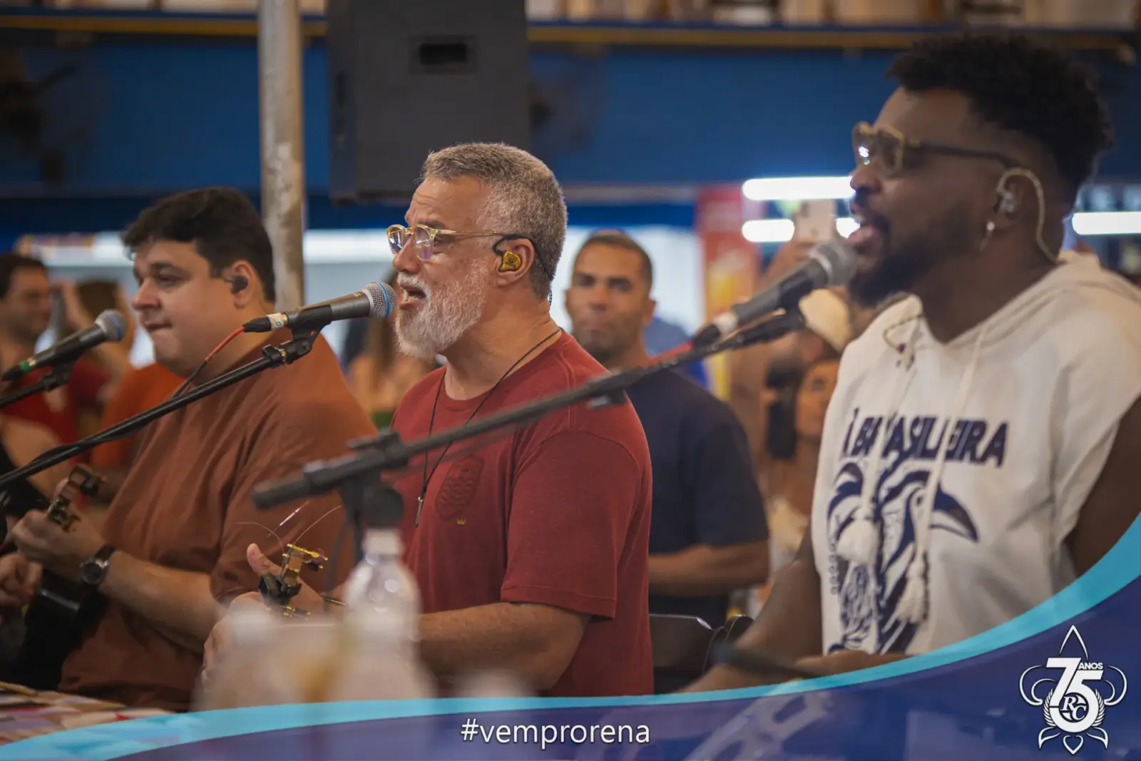 SAMBA DO TRABALHADOR - 28-09-2026