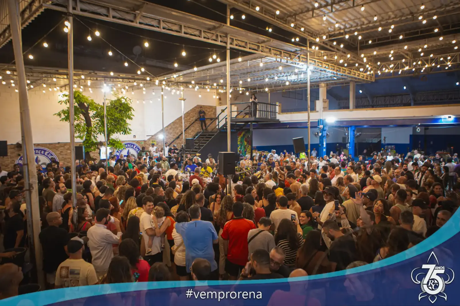 SAMBA DO TRABALHADOR - 28-09-2026