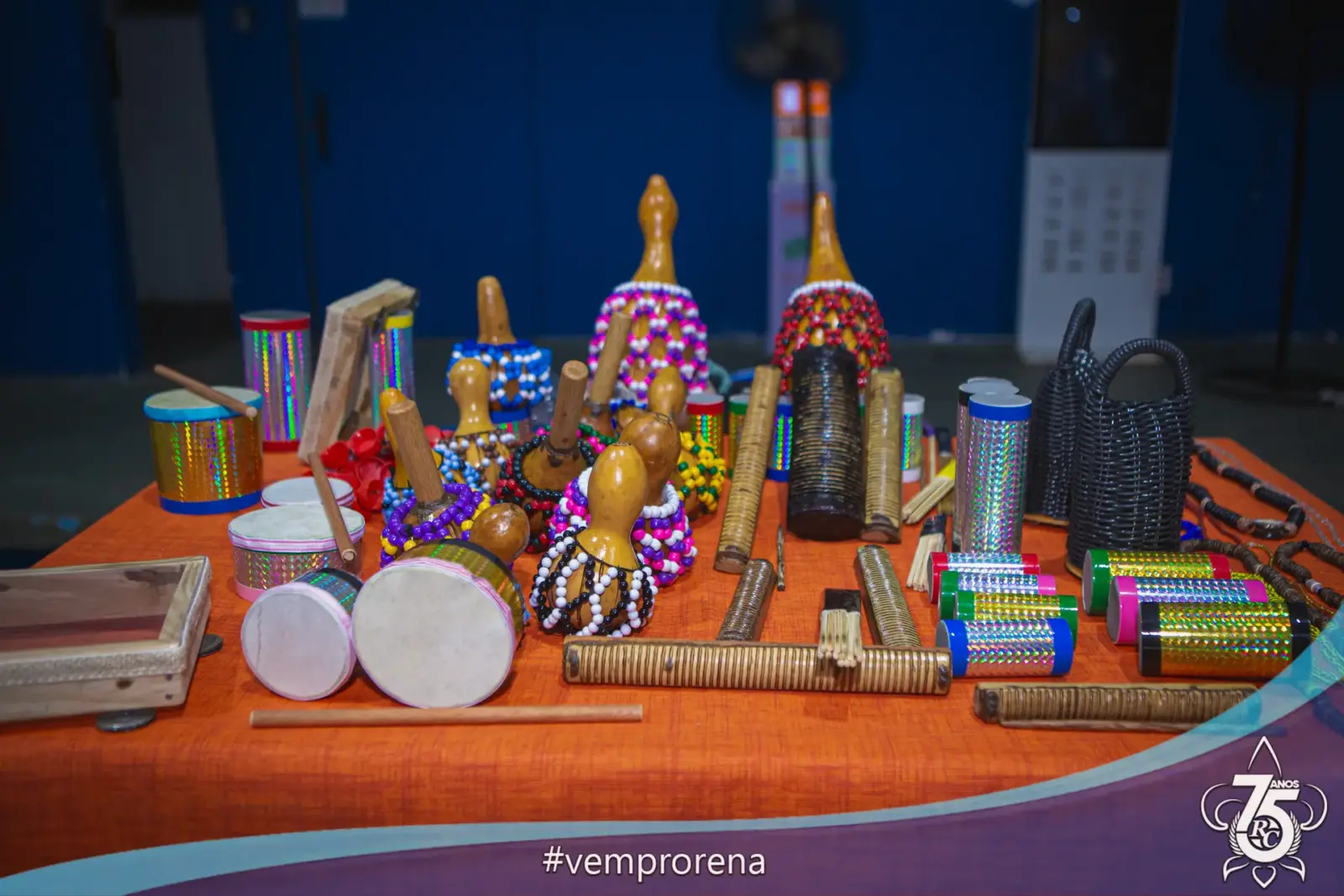 SAMBA DO TRABALHADOR - 28-09-2026