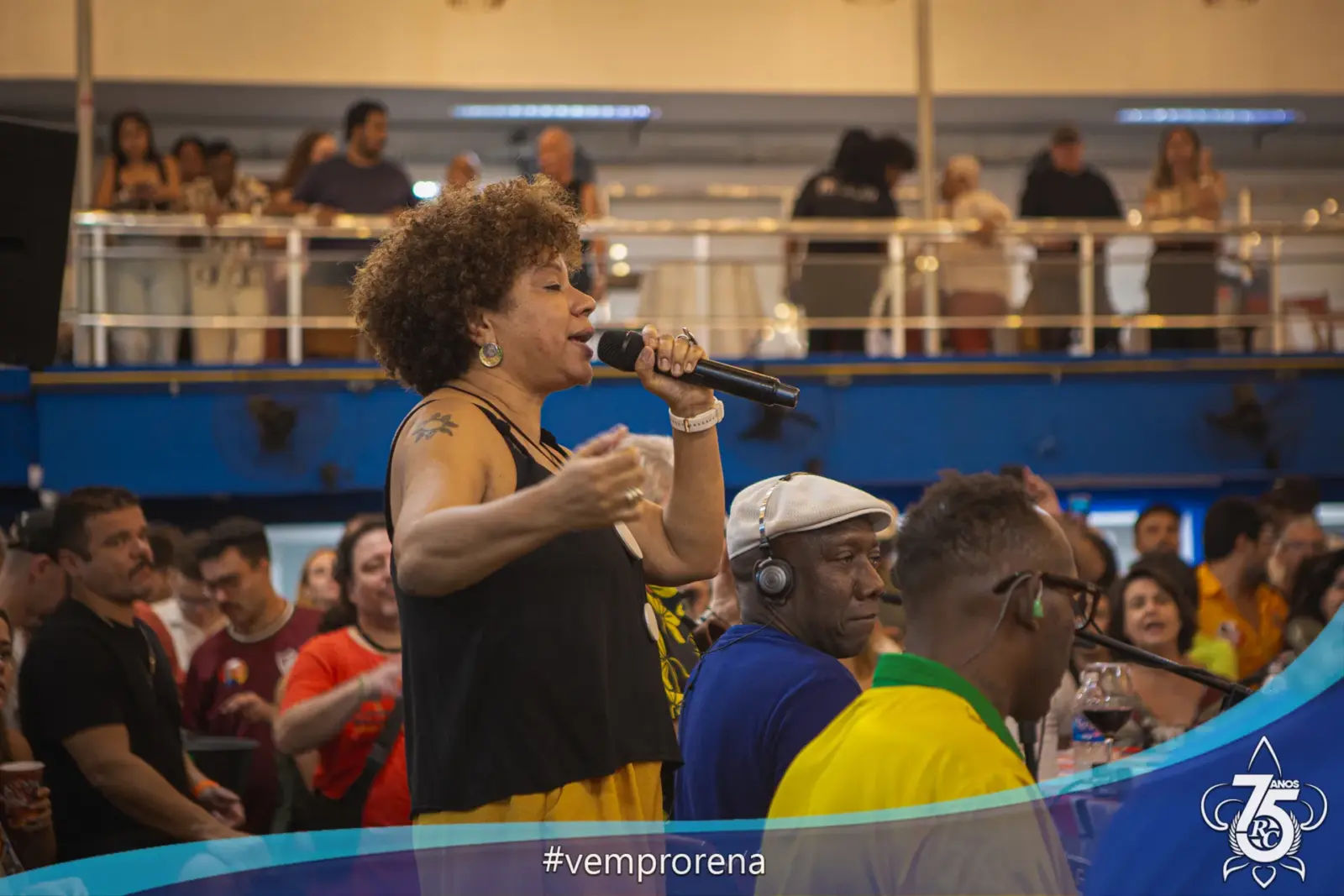 SAMBA DO TRABALHADOR - 28-09-2026