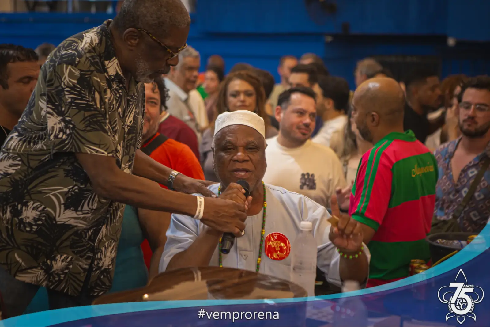 SAMBA DO TRABALHADOR - 28-09-2026