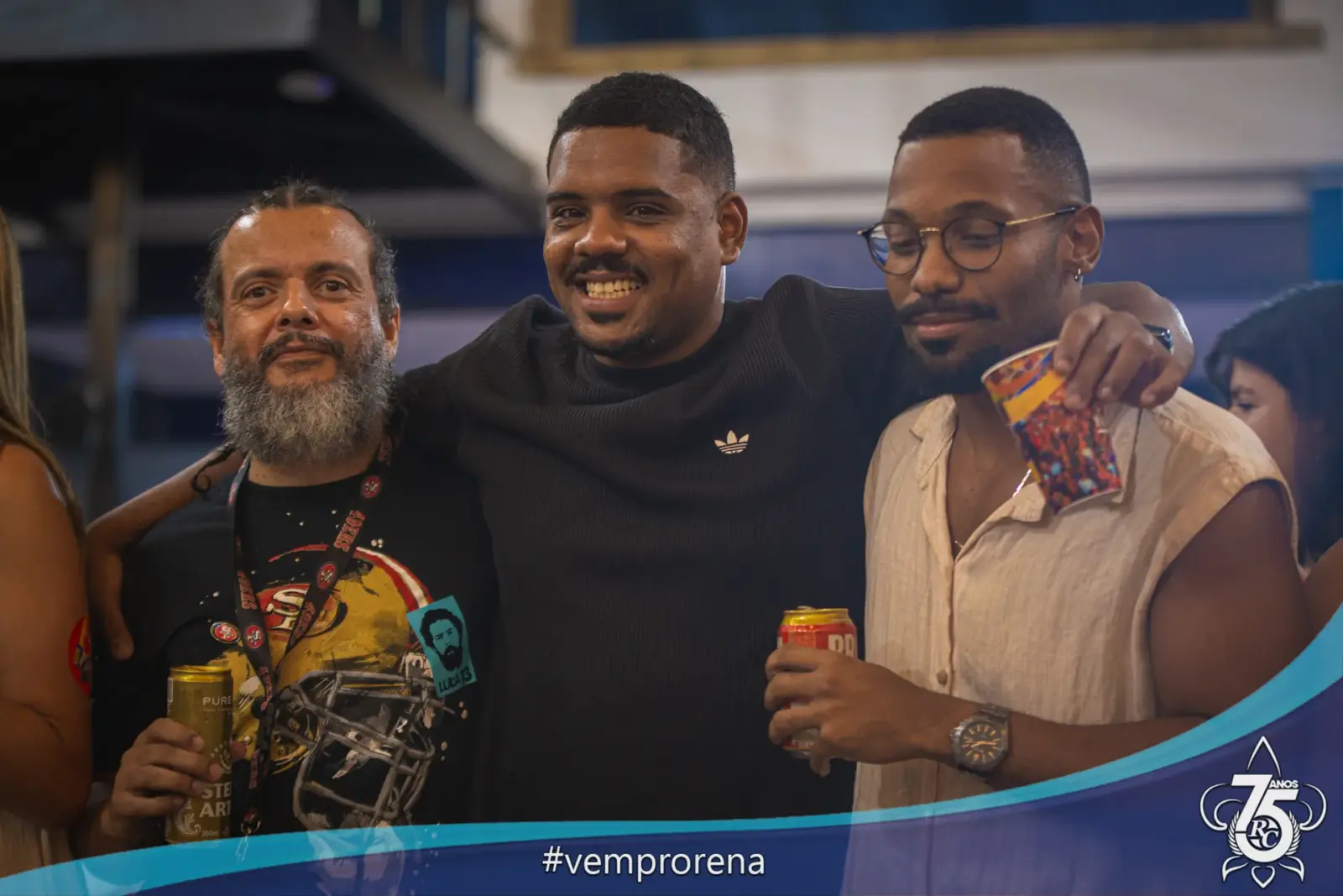 SAMBA DO TRABALHADOR - 28-09-2026