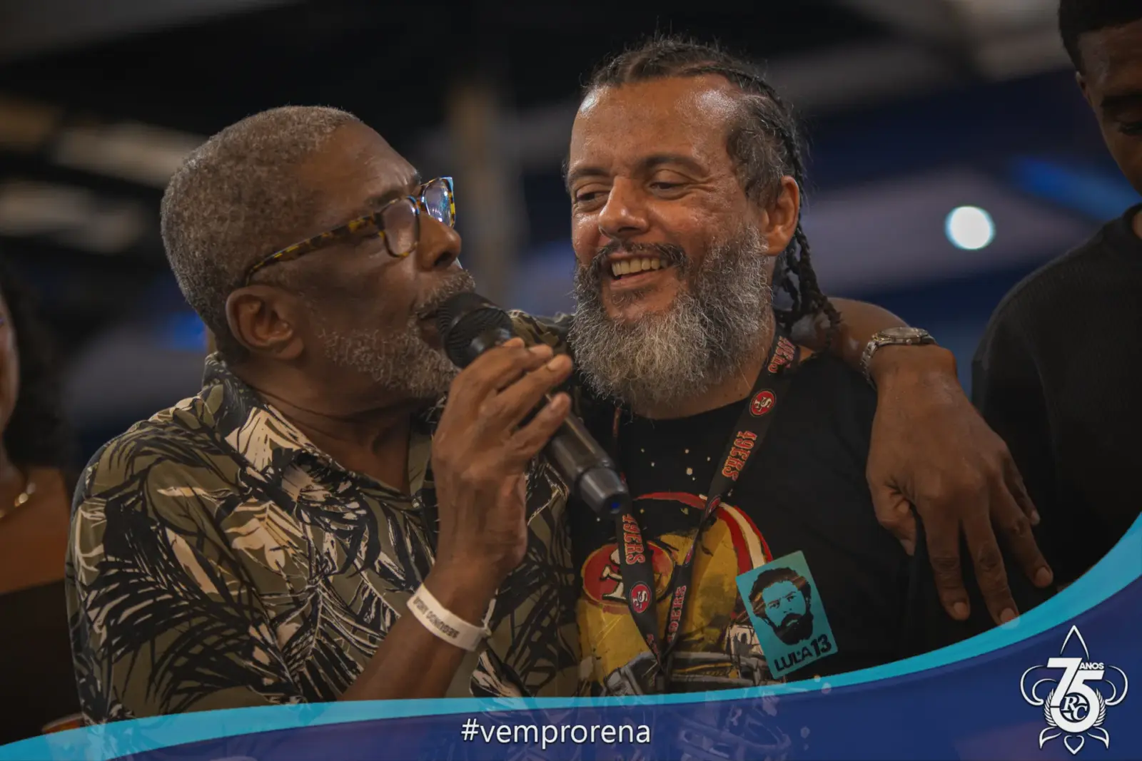 SAMBA DO TRABALHADOR - 28-09-2026