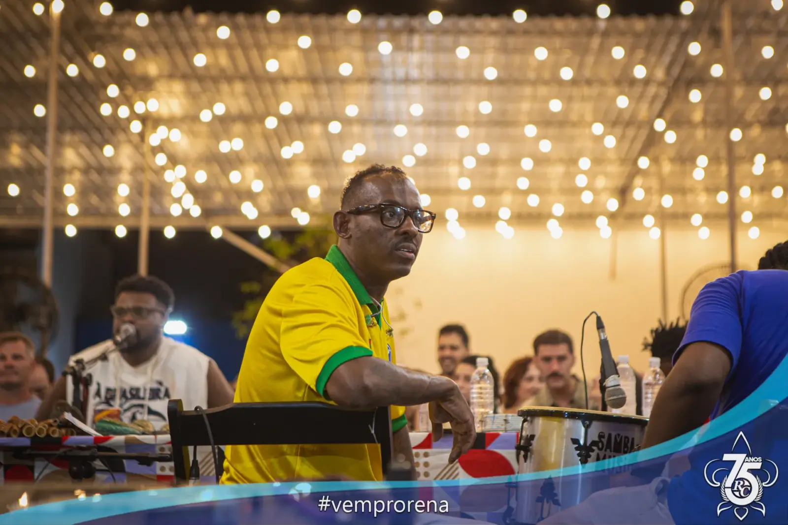 SAMBA DO TRABALHADOR - 28-09-2026