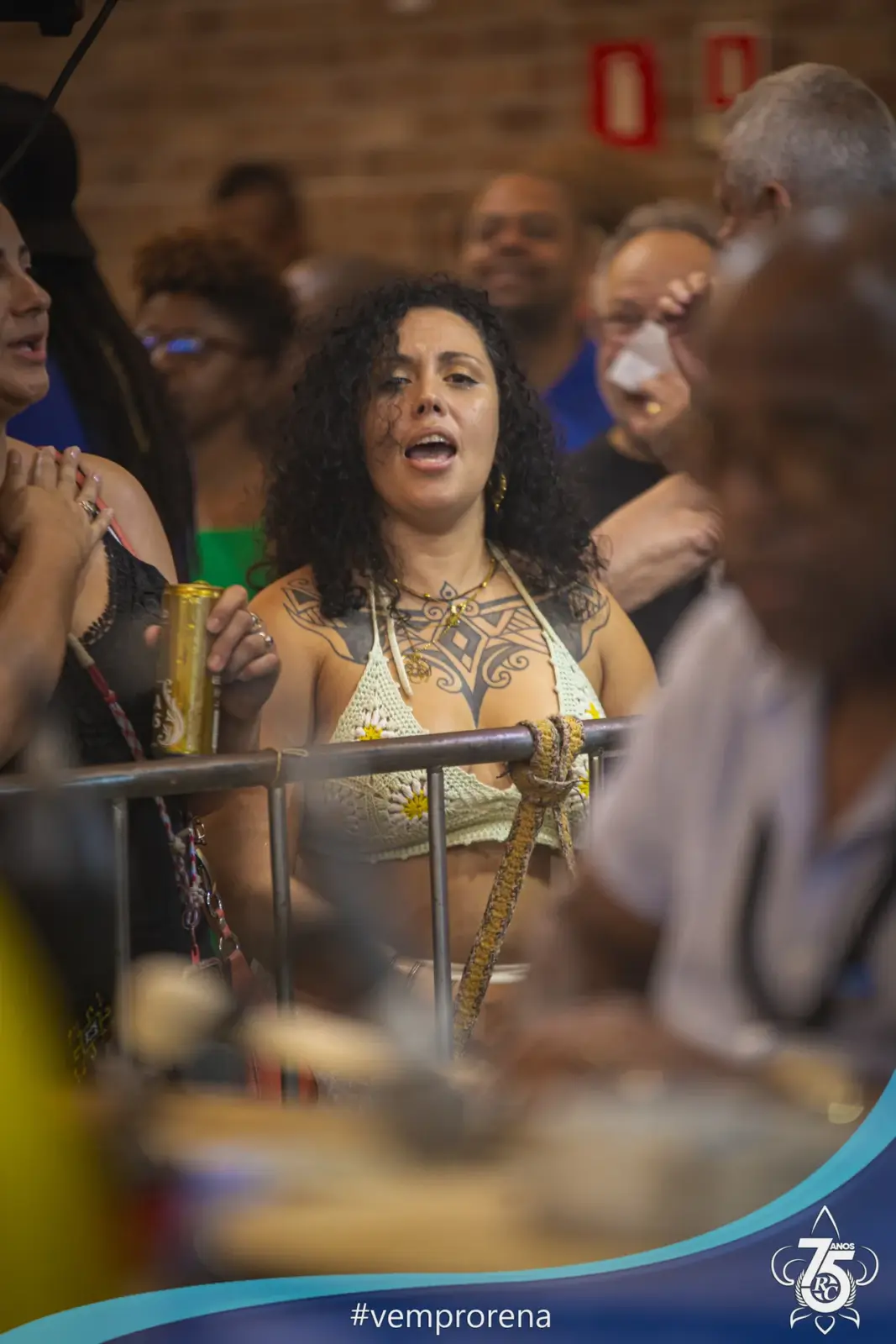 SAMBA DO TRABALHADOR - 28-09-2026