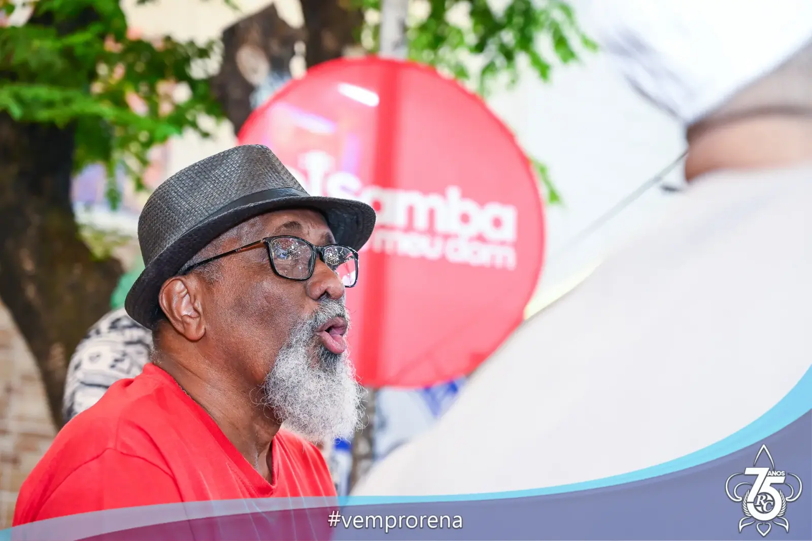 O SAMBA É MEU DOM - 03-10-2026