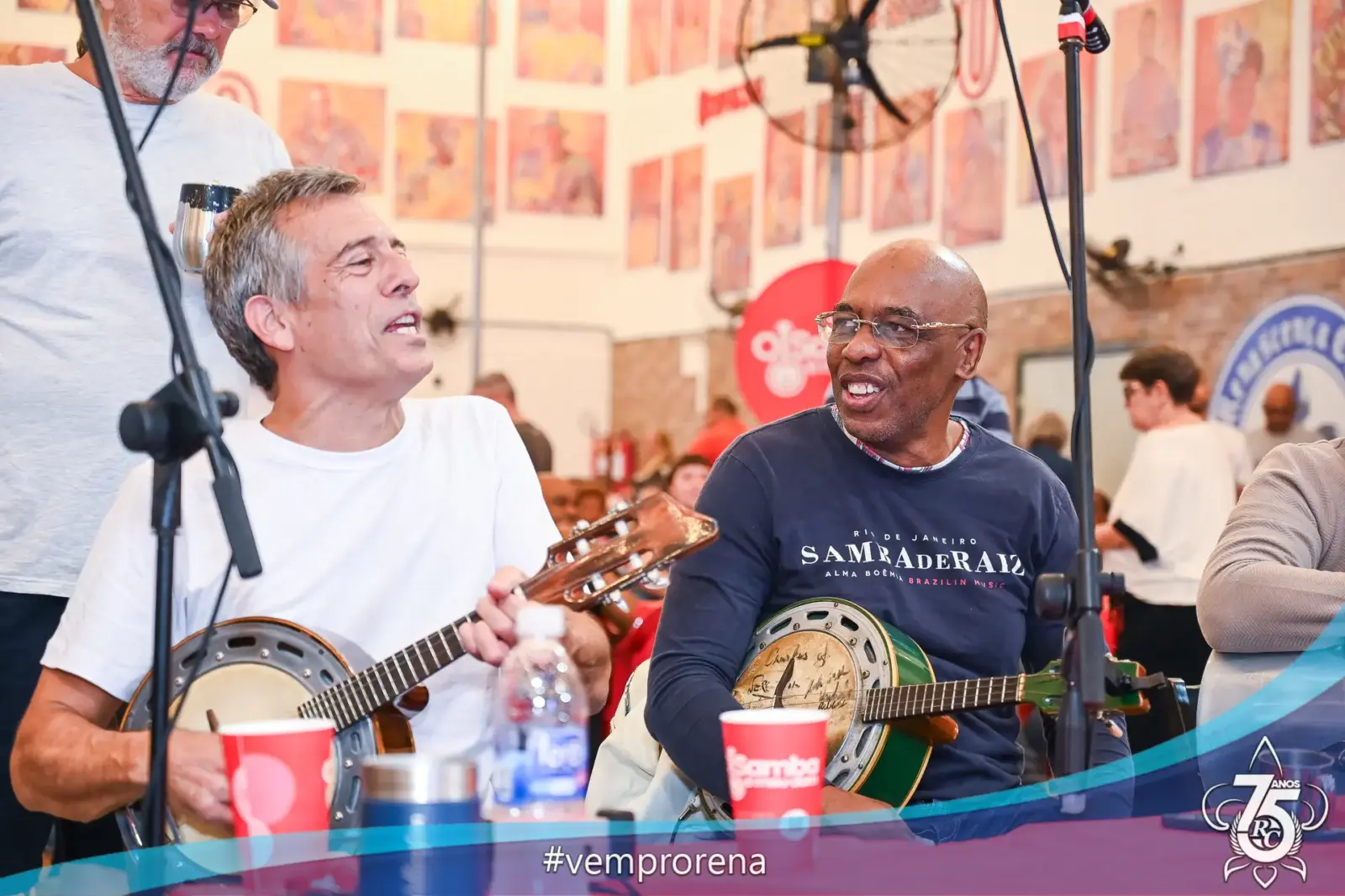 O SAMBA É MEU DOM - 03-10-2026