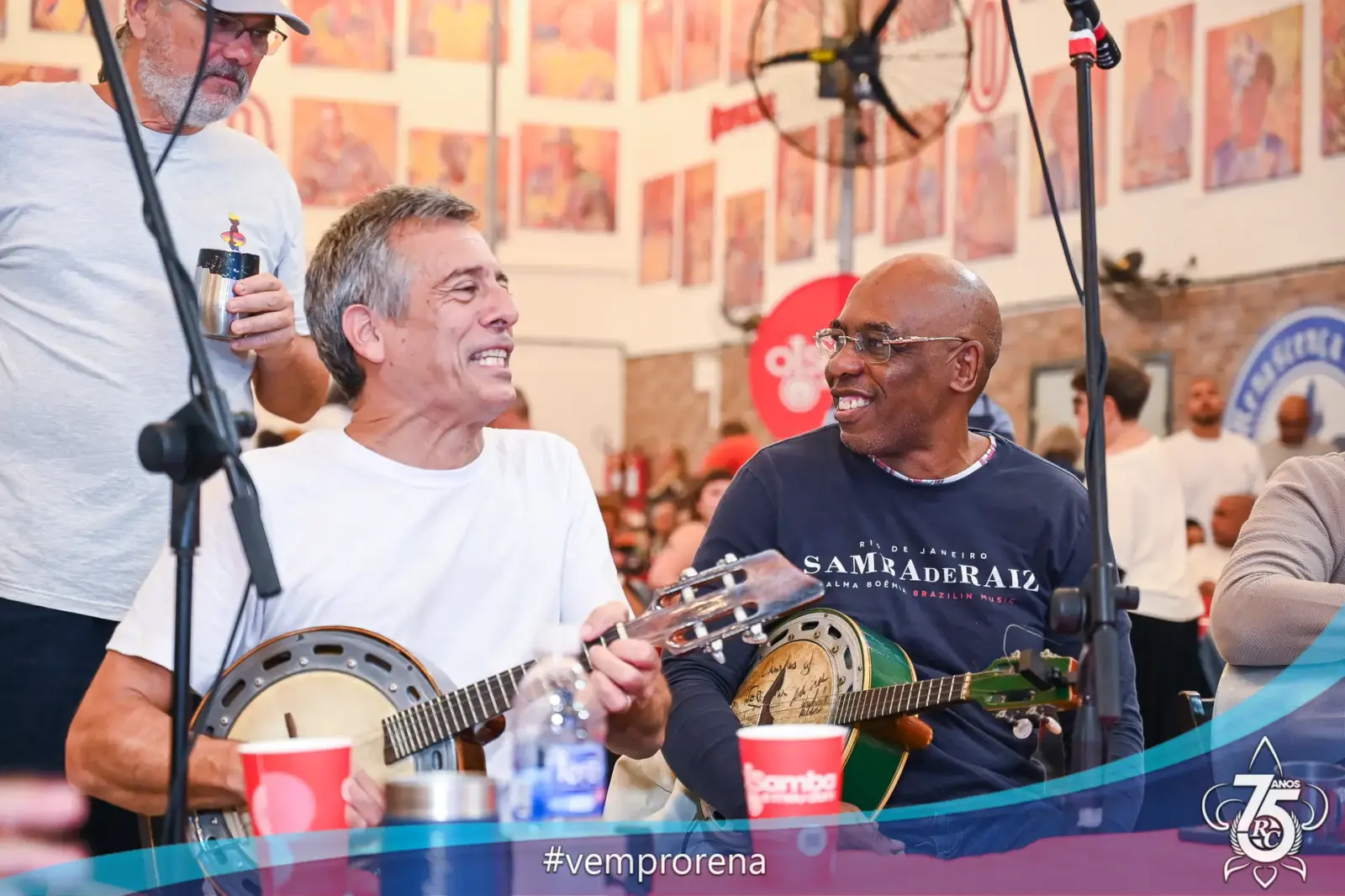 O SAMBA É MEU DOM - 03-10-2026