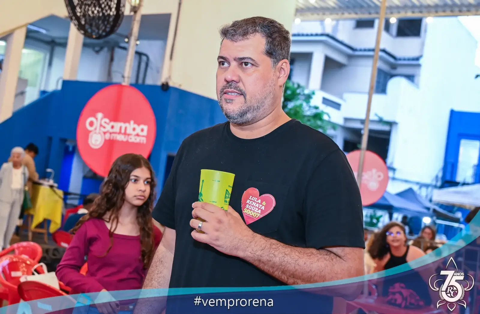 O SAMBA É MEU DOM - 03-10-2026