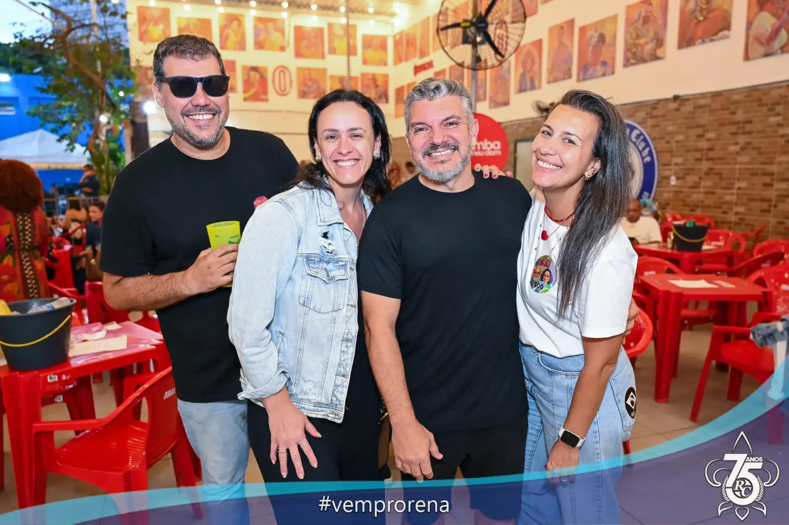 O SAMBA É MEU DOM - 03-10-2026