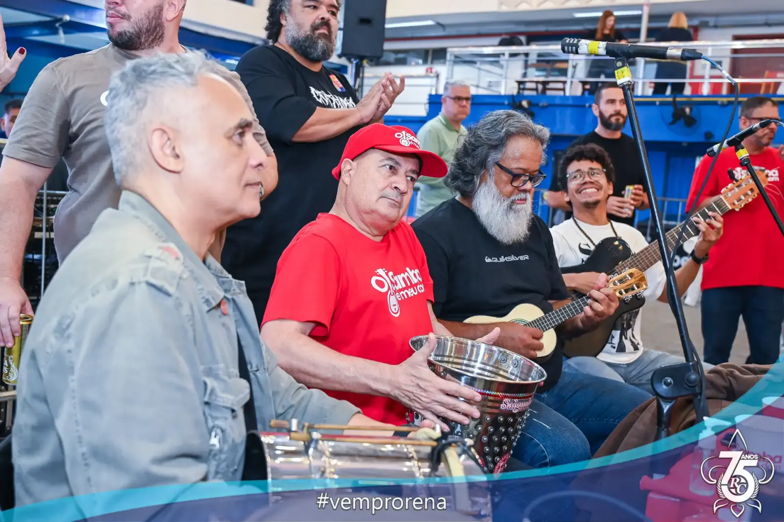 O SAMBA É MEU DOM - 03-10-2026