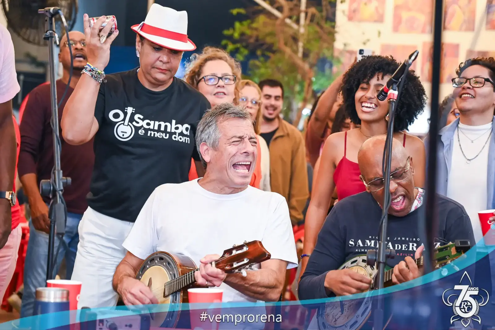 O SAMBA É MEU DOM - 03-10-2026