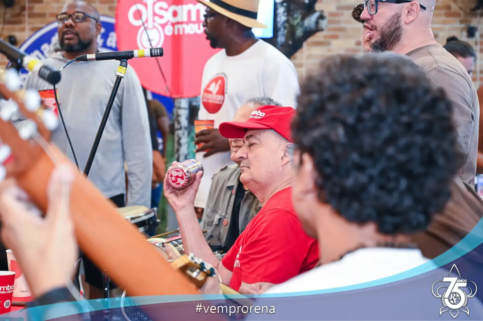 O SAMBA É MEU DOM - 03-10-2026