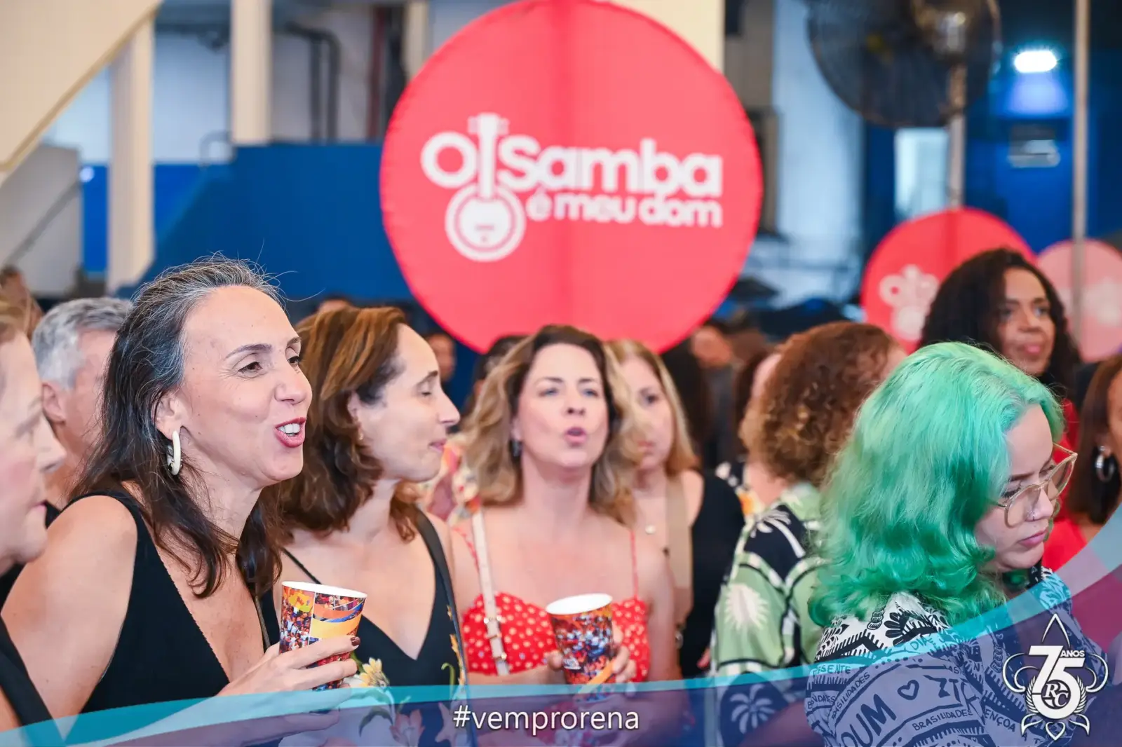 O SAMBA É MEU DOM - 03-10-2026