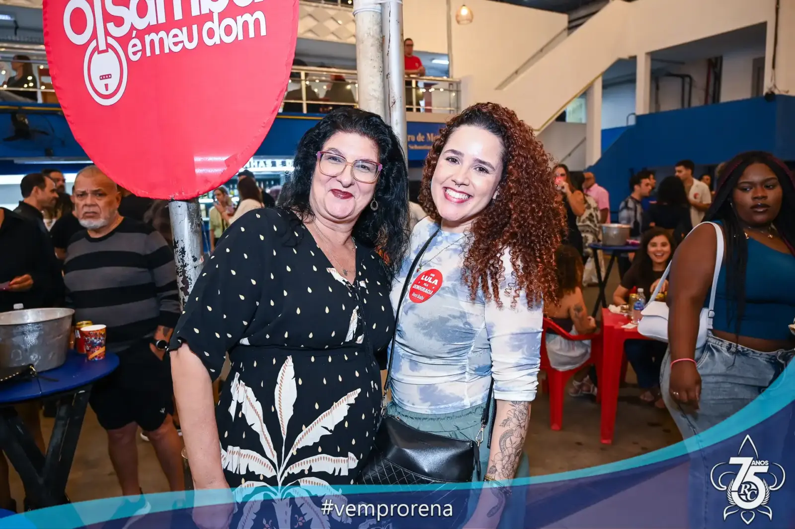 O SAMBA É MEU DOM - 03-10-2026