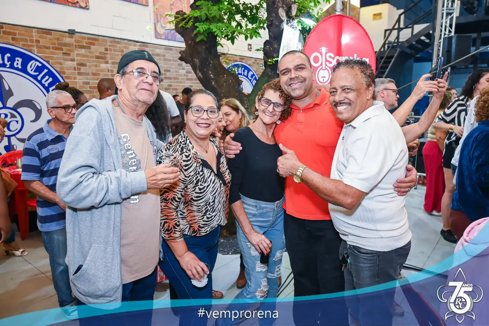O SAMBA É MEU DOM - 03-10-2026