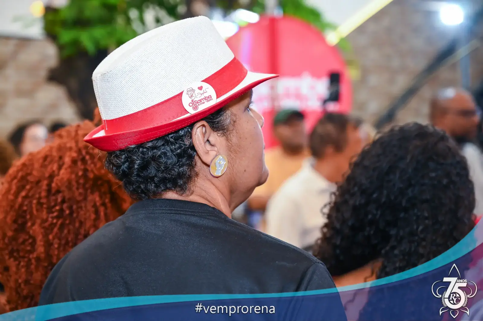 O SAMBA É MEU DOM - 03-10-2026