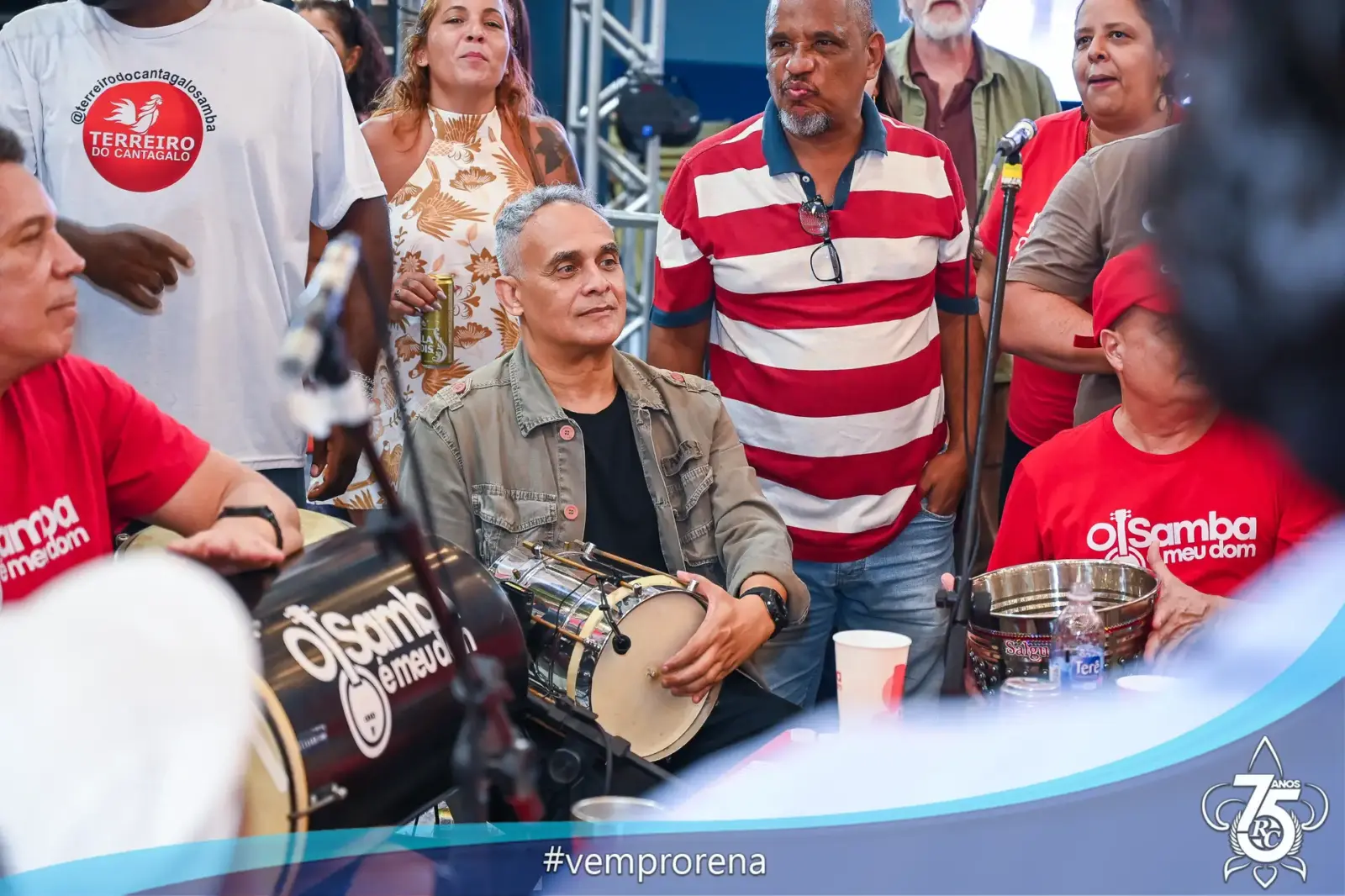O SAMBA É MEU DOM - 03-10-2026