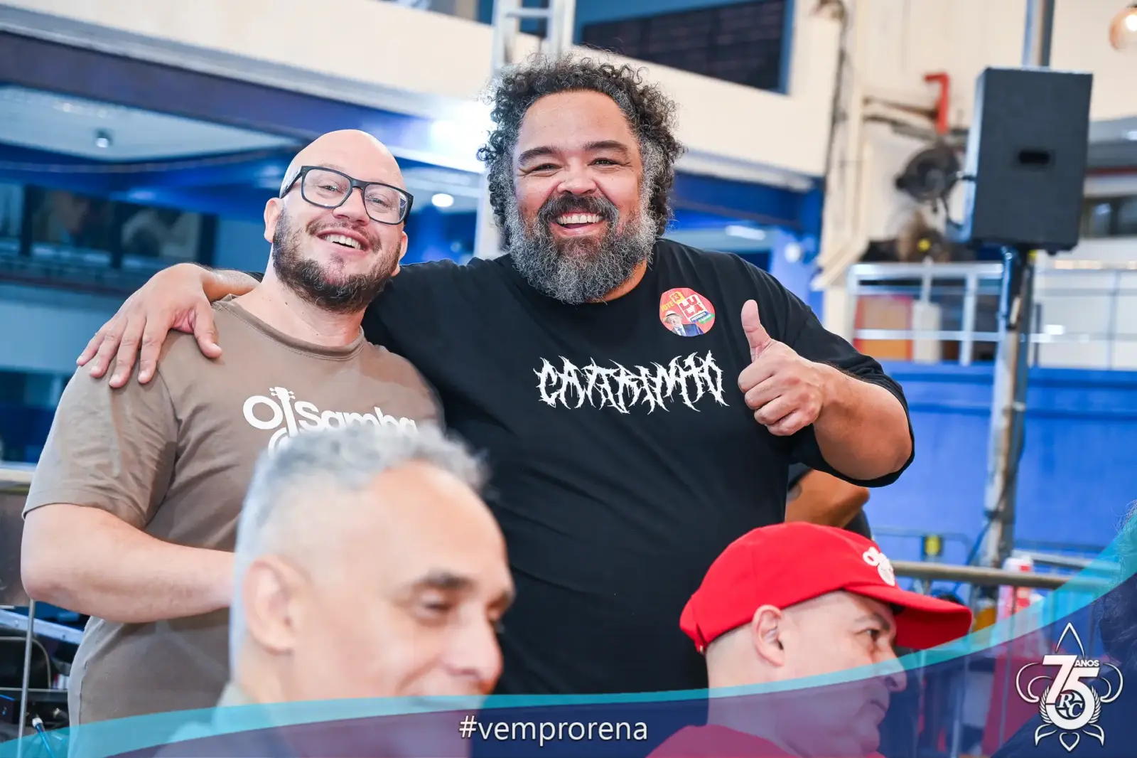 O SAMBA É MEU DOM - 03-10-2026