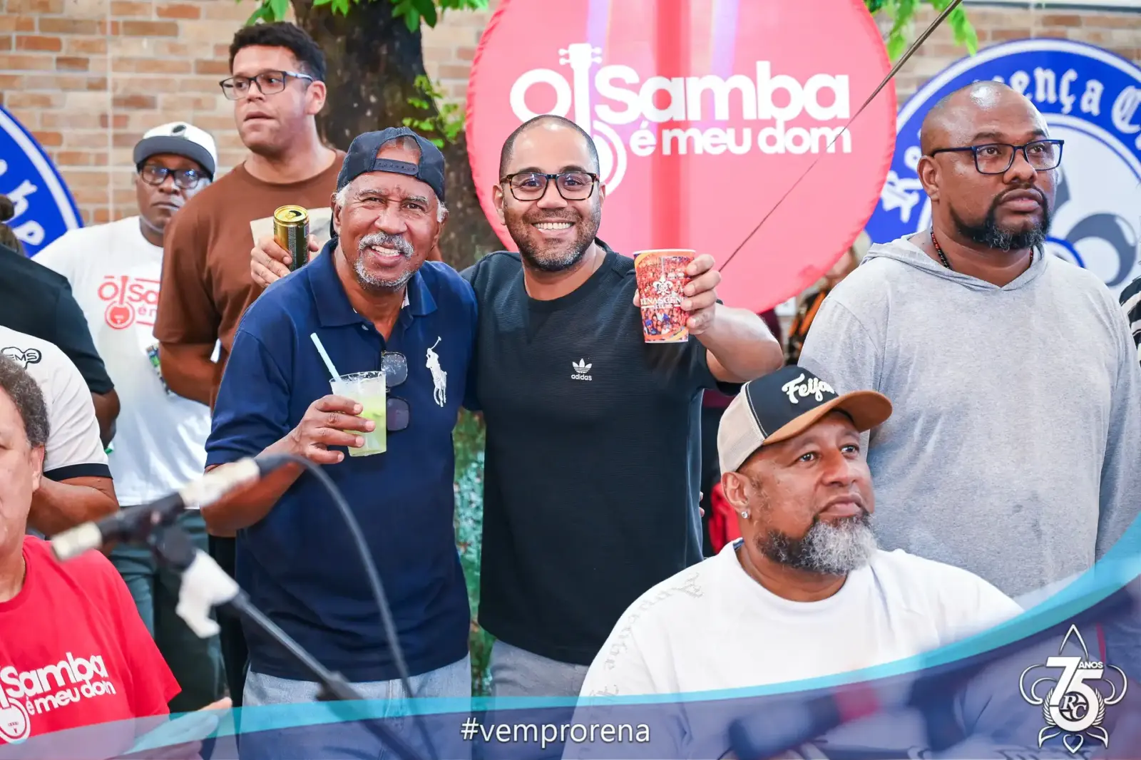 O SAMBA É MEU DOM - 03-10-2026