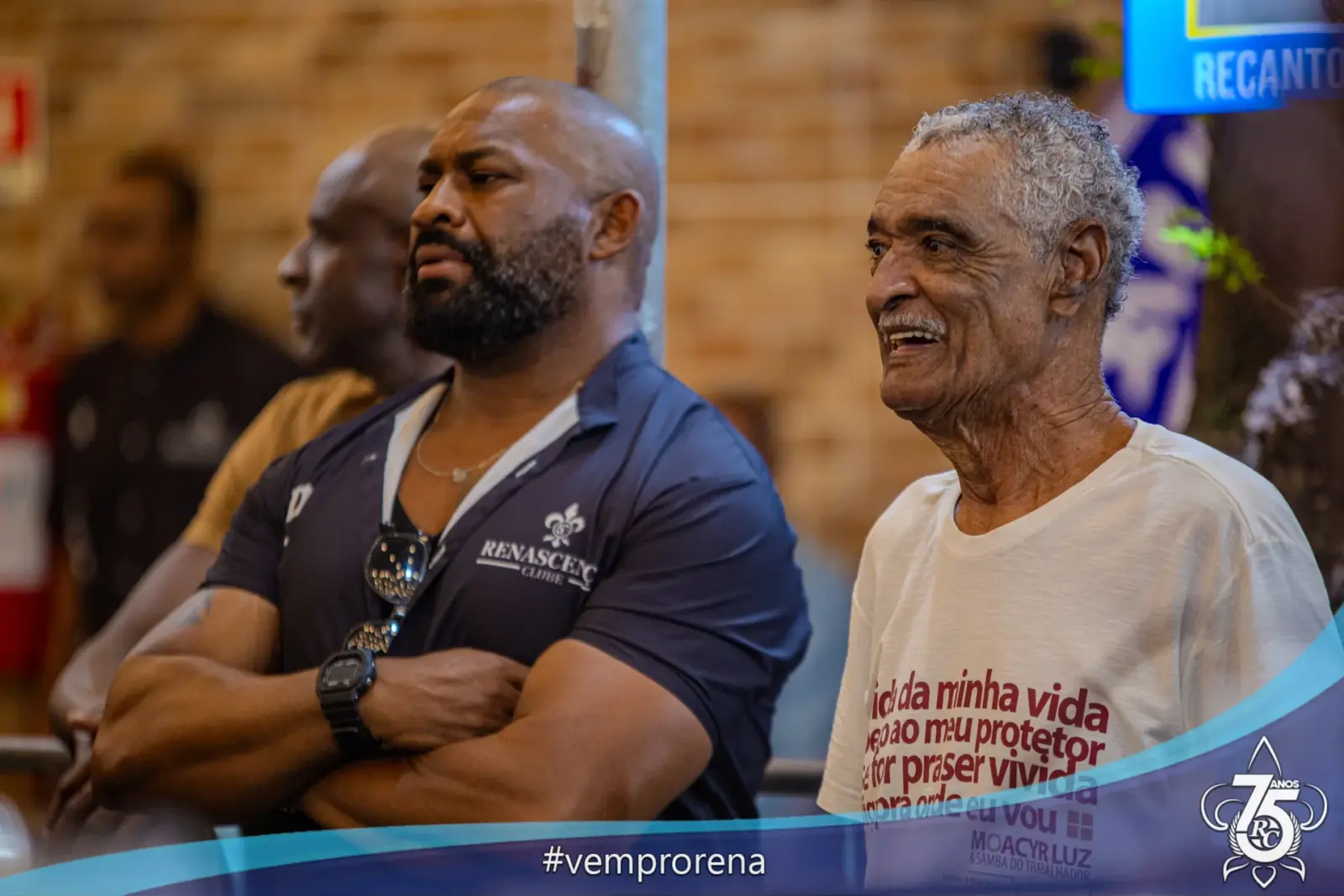 SAMBA DO TRABALHADOR - 05-10-2026