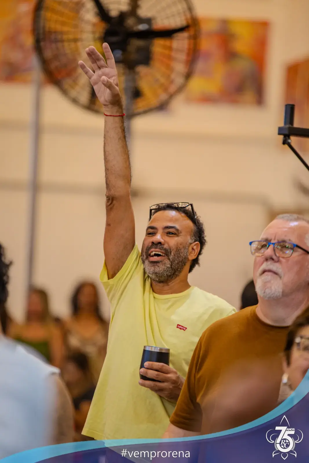 SAMBA DO TRABALHADOR - 05-10-2026