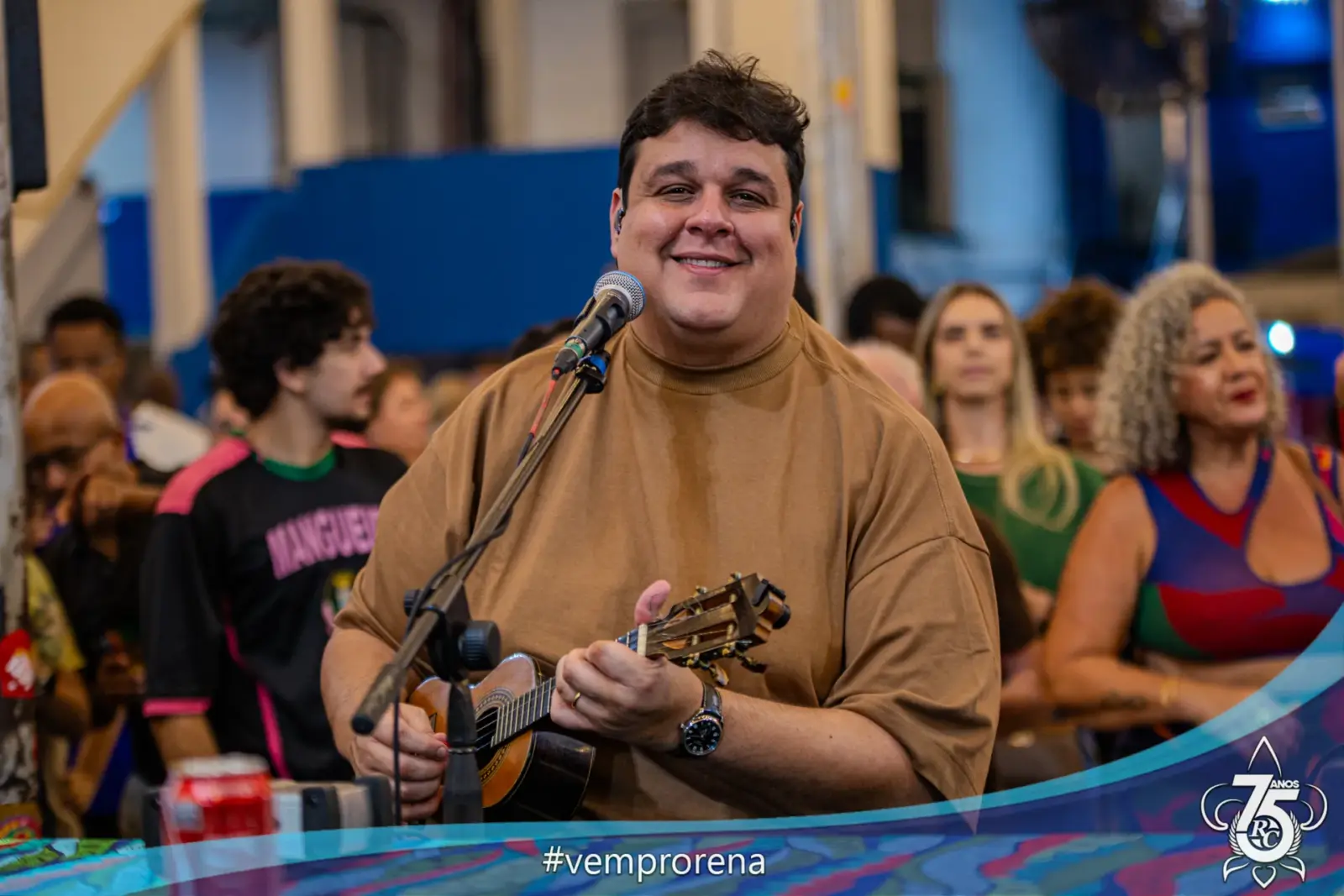 SAMBA DO TRABALHADOR - 05-10-2026
