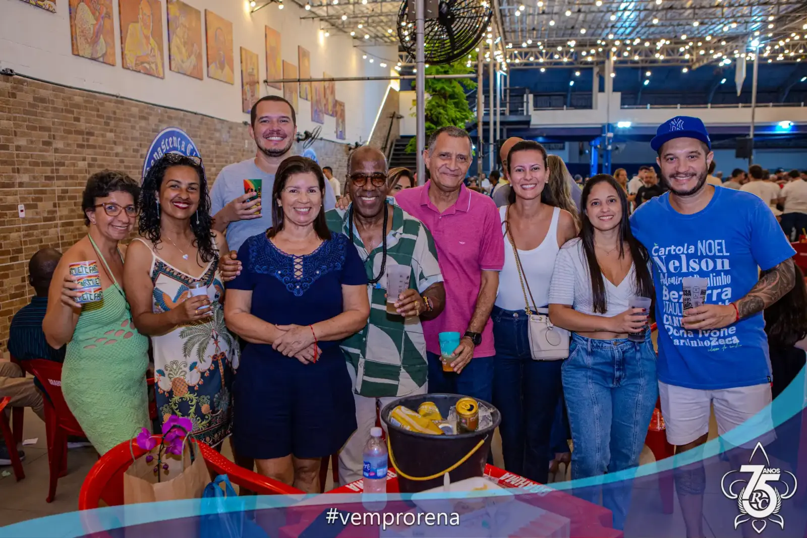 SAMBA DO TRABALHADOR - 05-10-2026
