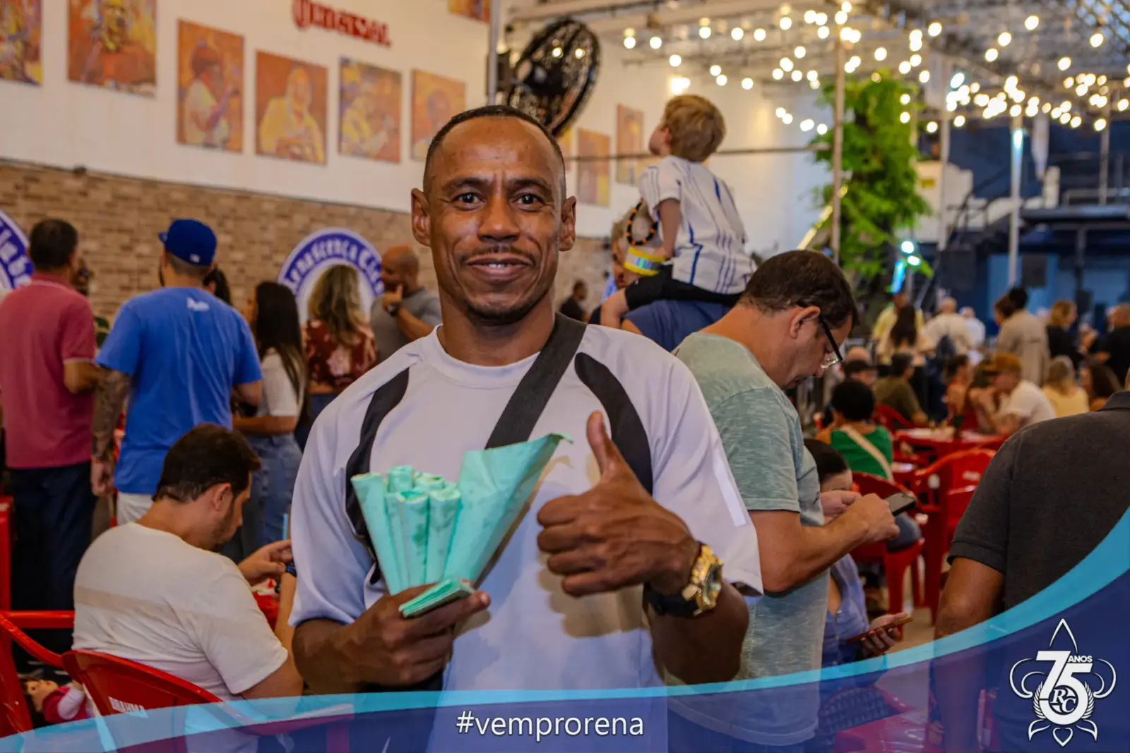 SAMBA DO TRABALHADOR - 05-10-2026