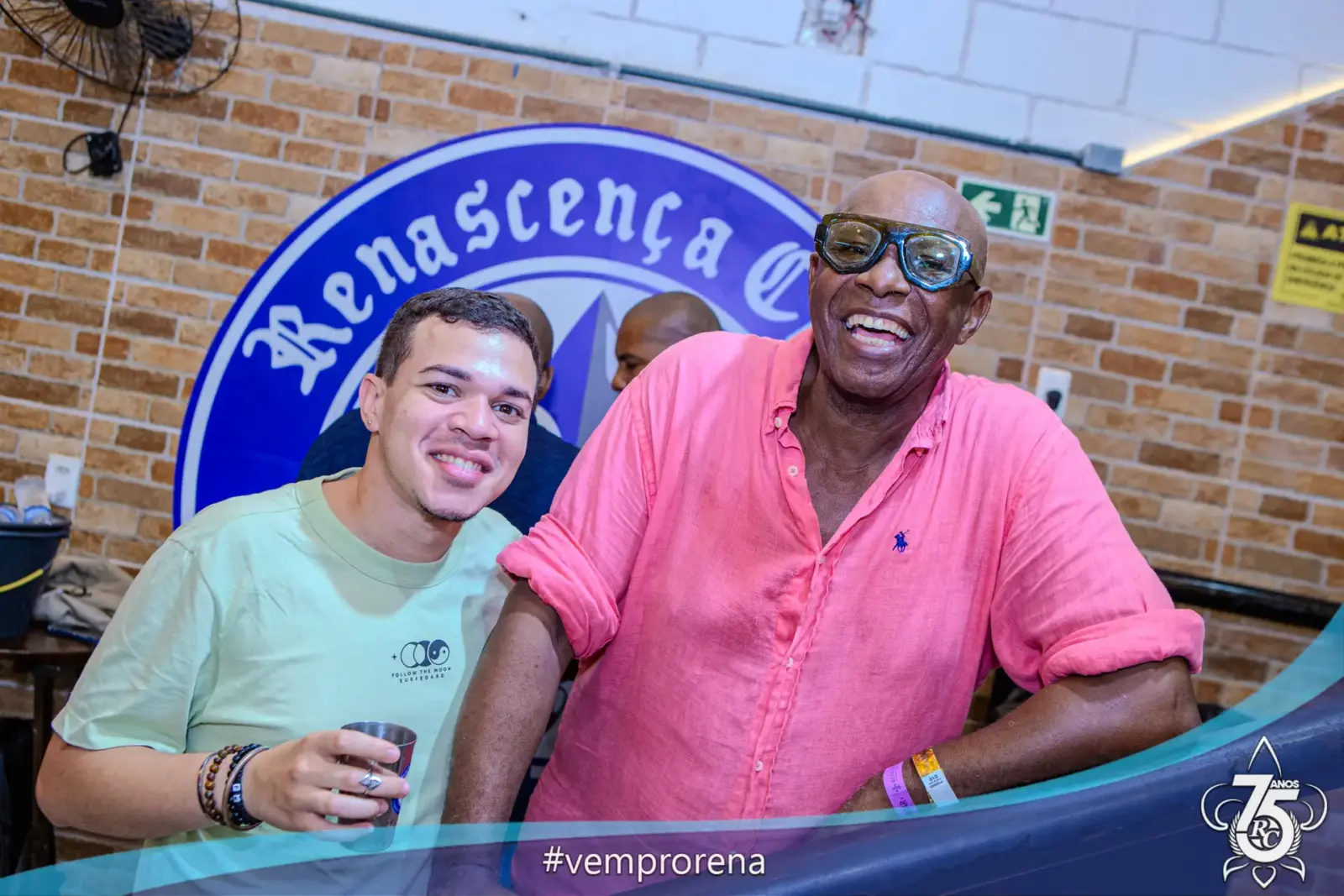 SAMBA DO TRABALHADOR - 05-10-2026