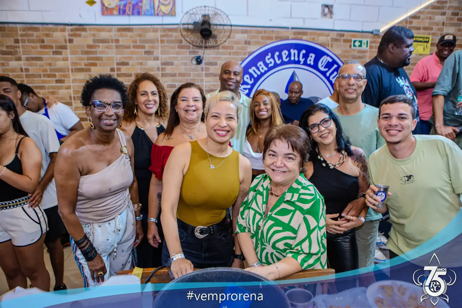 SAMBA DO TRABALHADOR - 05-10-2026
