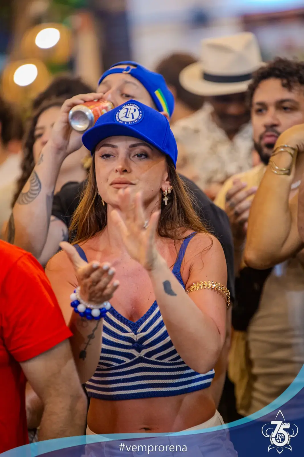 SAMBA DO TRABALHADOR - 05-10-2026