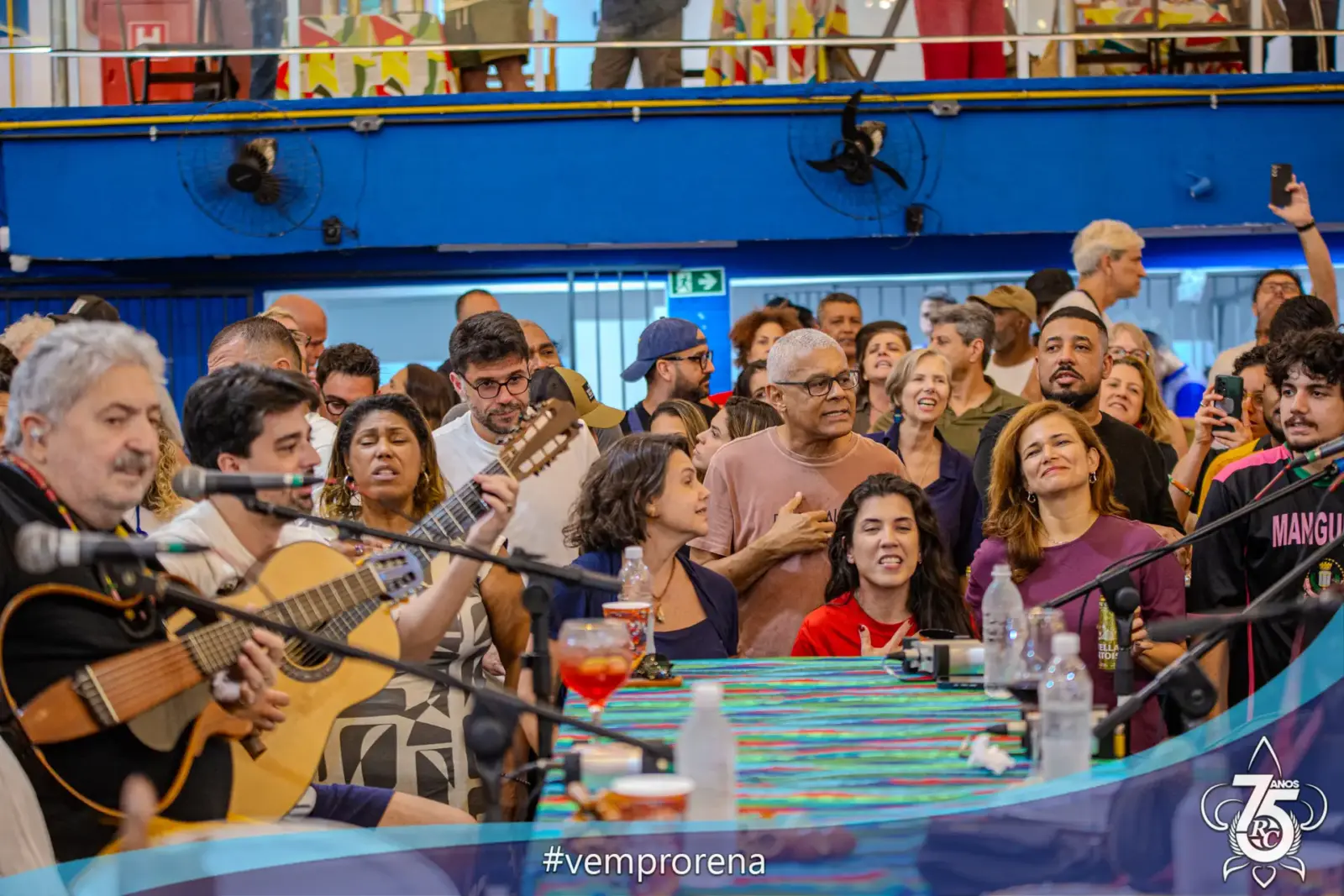 SAMBA DO TRABALHADOR - 05-10-2026