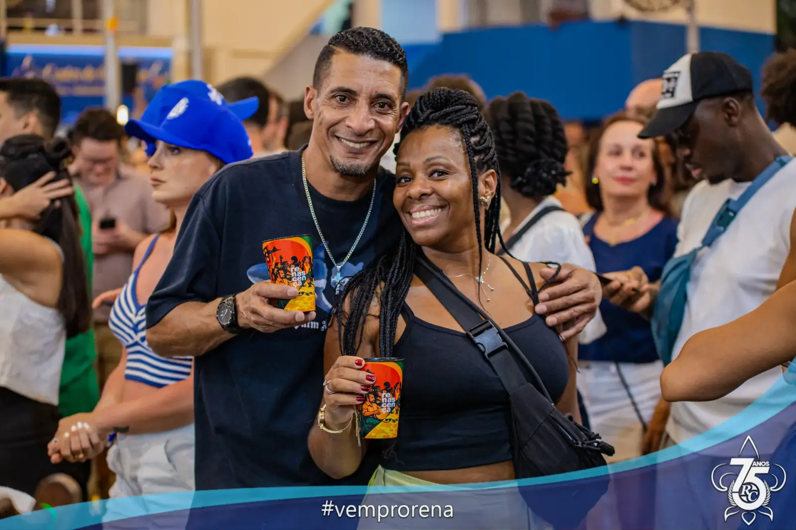 SAMBA DO TRABALHADOR - 05-10-2026