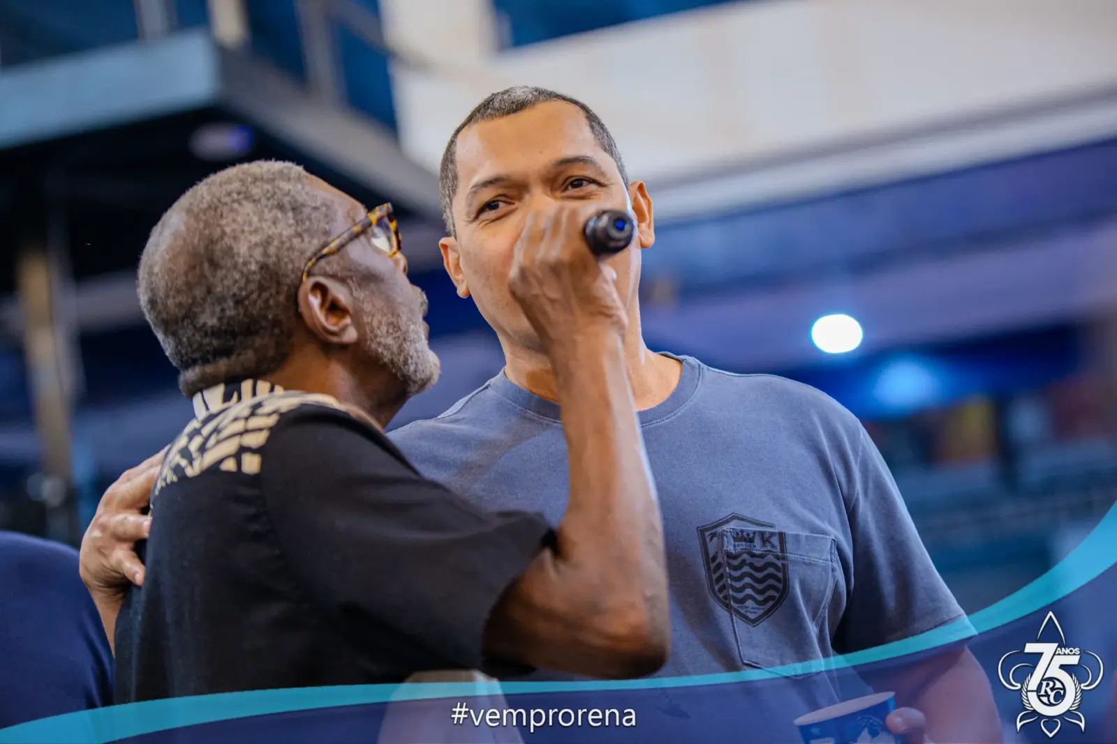 SAMBA DO TRABALHADOR - 05-10-2026