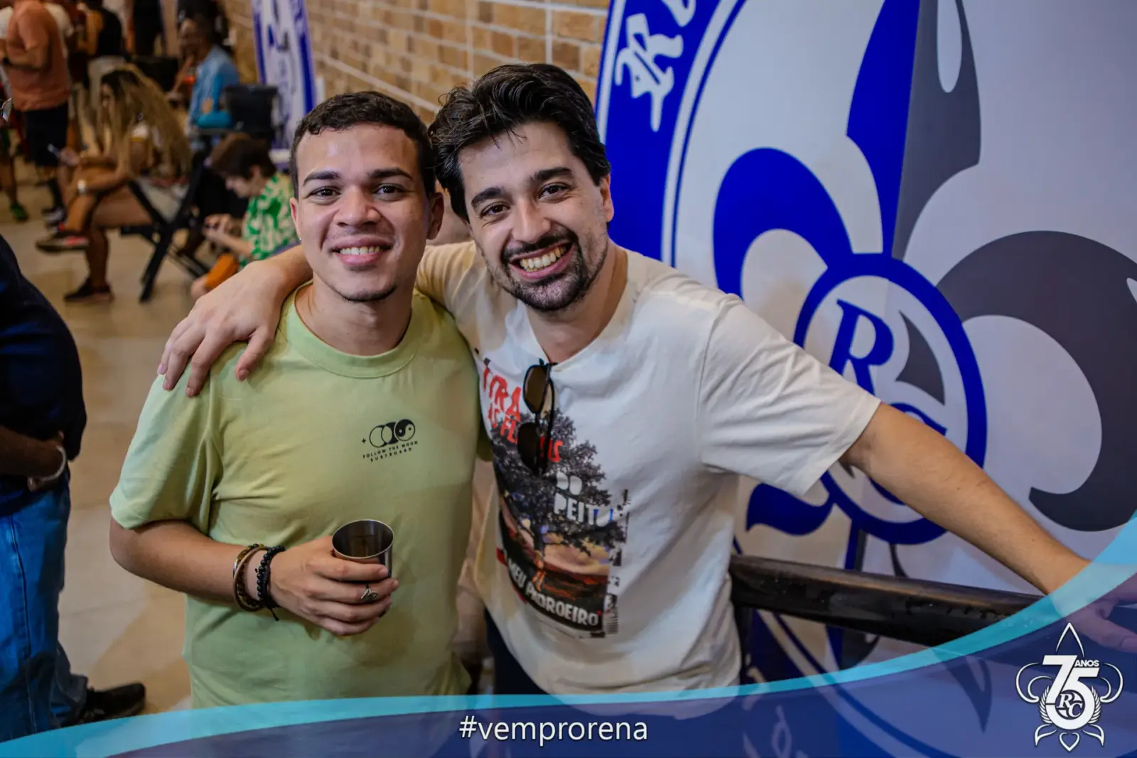 SAMBA DO TRABALHADOR - 05-10-2026