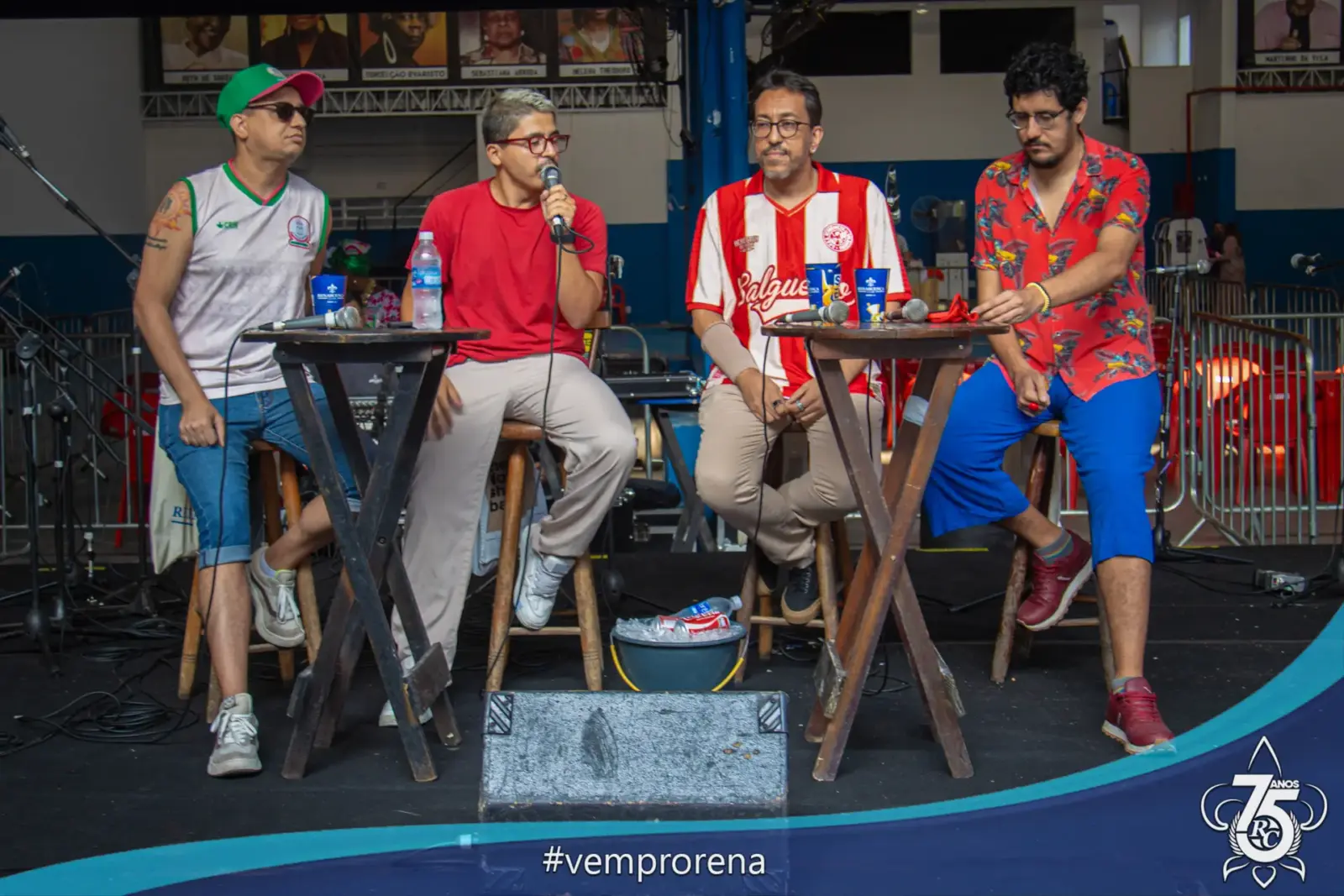 SAMBA ENRENA - 10-10-2026